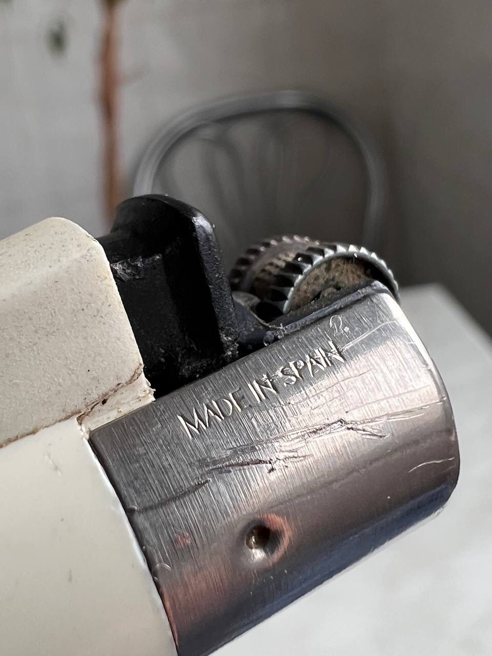 Marlboro × Vintage Y2K ELEGANCE MARLBORO CLIPPER FUTURISTIC PUNK ROCK LIGHTER Size ONE SIZE - 5 Thumbnail