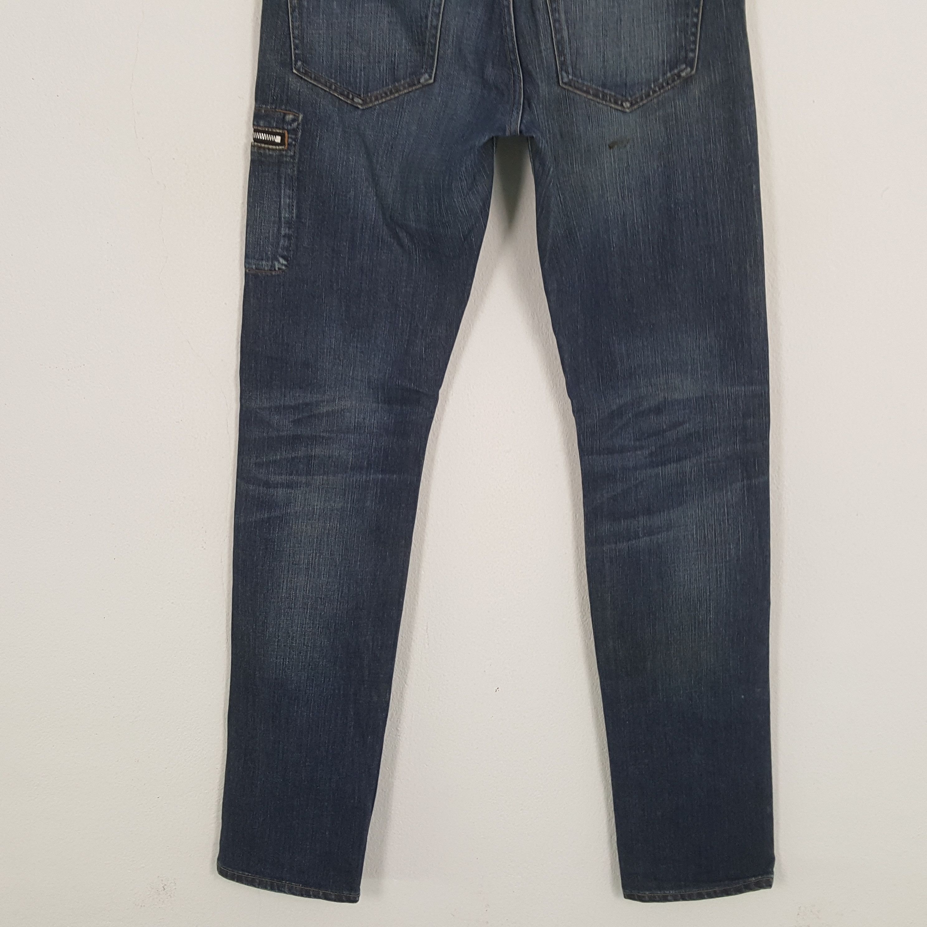 Undercover × Uniqlo × Vintage Vintage UNIQLO x UNDERCOVER Japanese Designer Brand Jeans Size US 30 / EU 46 - 6 Thumbnail