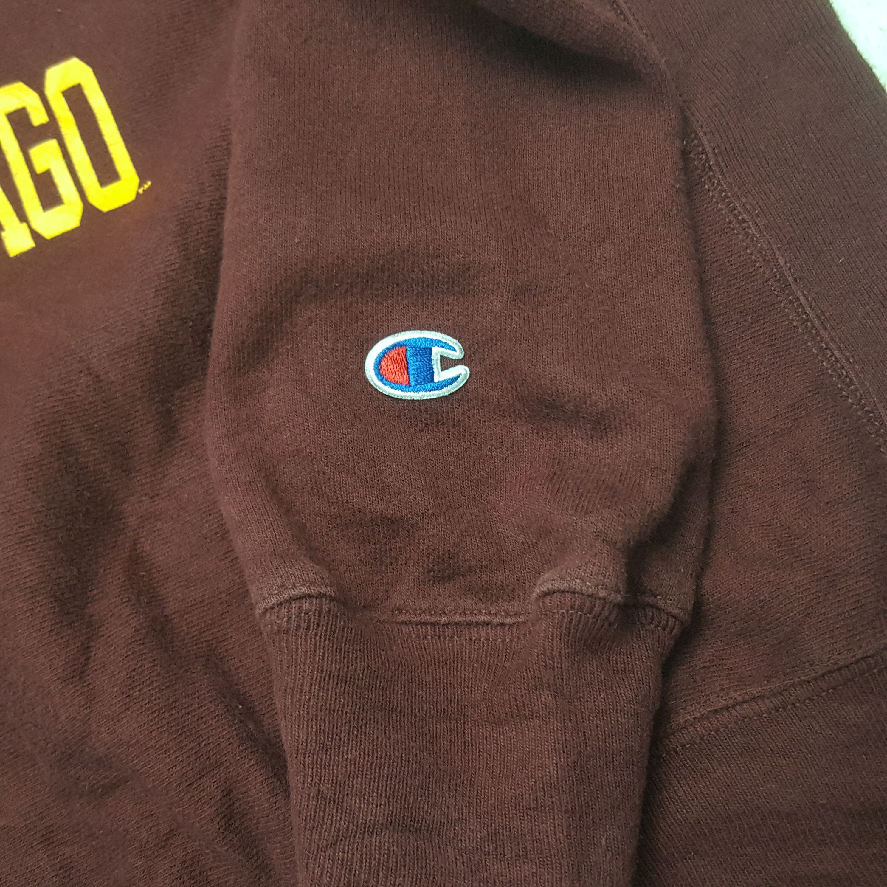 Other Vintage Loyola University Chicago Sweatshirt Size US L / EU 52-54 / 3 - 7 Thumbnail