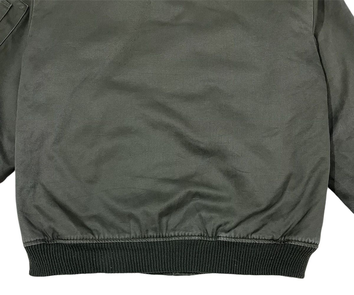 Vintage Vintage bomber jacket army pilot Size US M / EU 48-50 / 2 - 14 Thumbnail