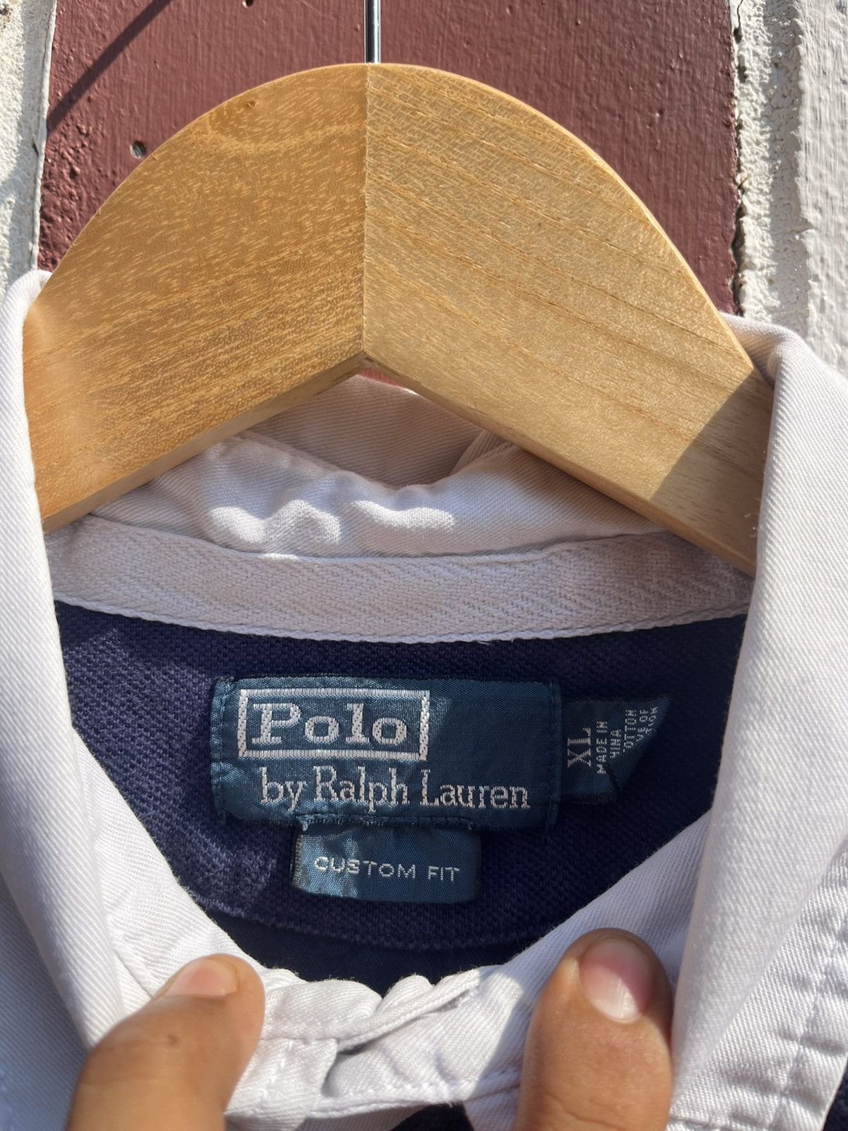 Polo Ralph Lauren Polo Ralph lauren big pony Size US L / EU 52-54 / 3 - 3 Thumbnail