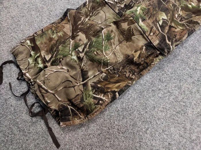 Mossy Oaks Vintage 90's Realtree camo Cargo Zip Transformer Pants Size US 36 / EU 52 - 6 Thumbnail