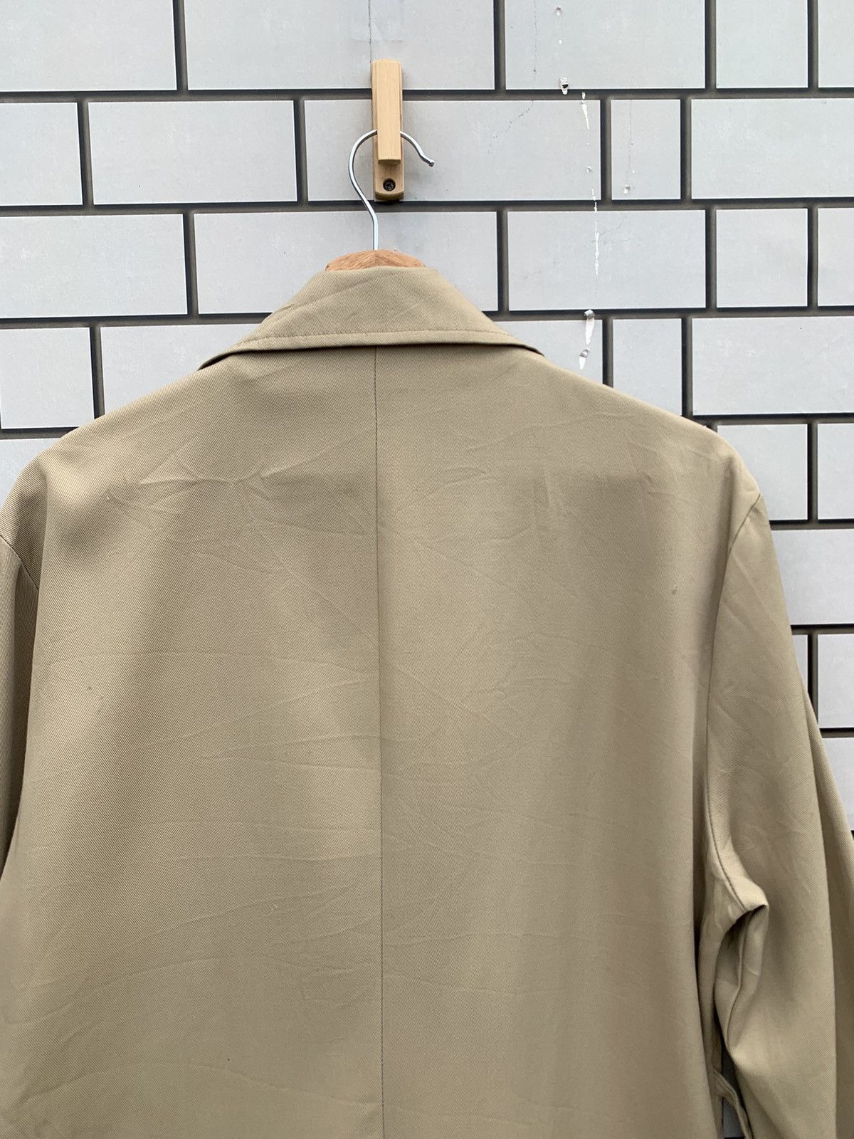Levi's Vintage 70s Levis Big’E Safari Workwear Jacket Size US M / EU 48-50 / 2 - 5 Thumbnail