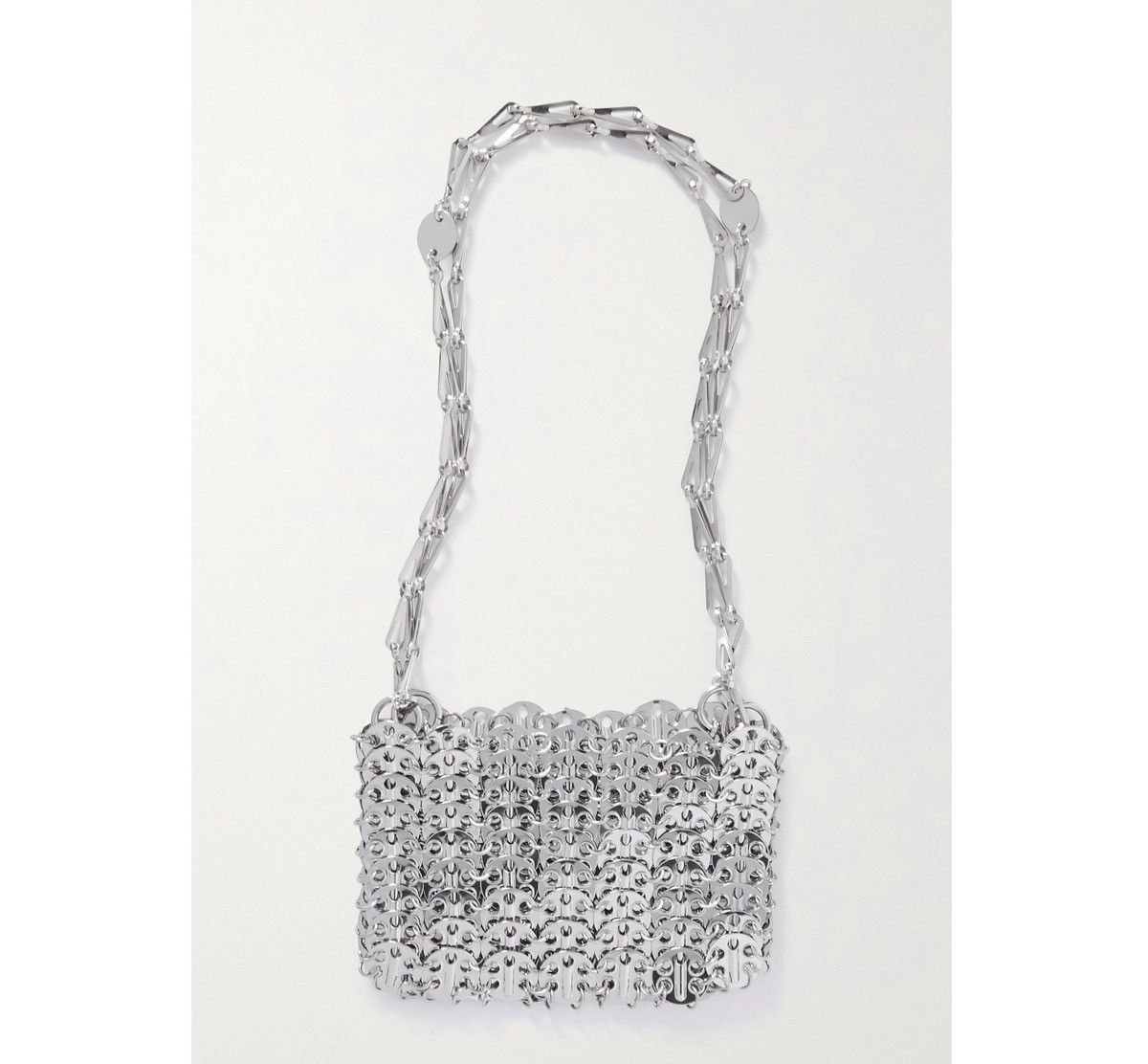 Paco Rabanne Iconic 1969 Skyline Nano Bag Size ONE SIZE - 1 Thumbnail