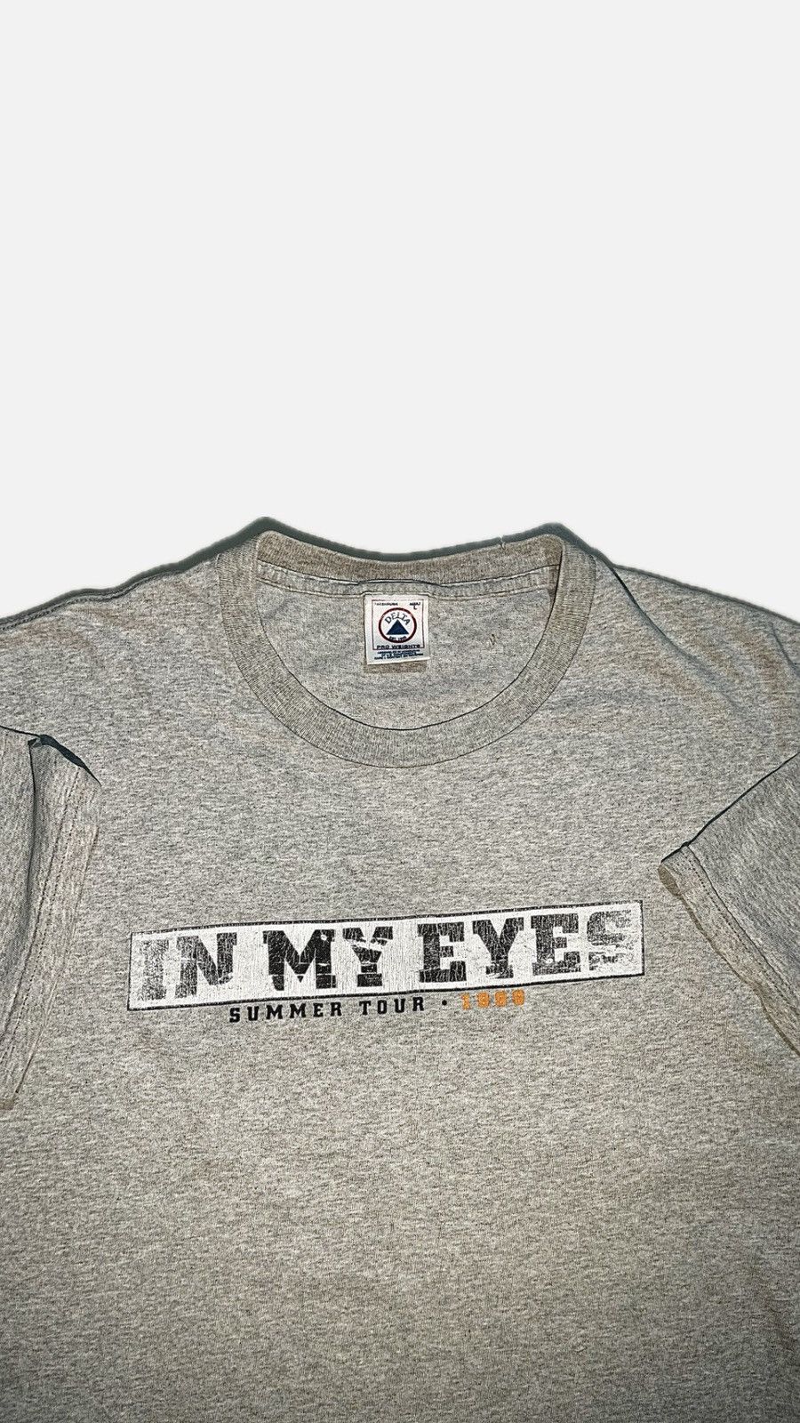 Band Tees VINTAGE 90’s IN MY EYES SUMMER TOUR 1999 TEES Size US M / EU 48-50 / 2 - 3 Thumbnail
