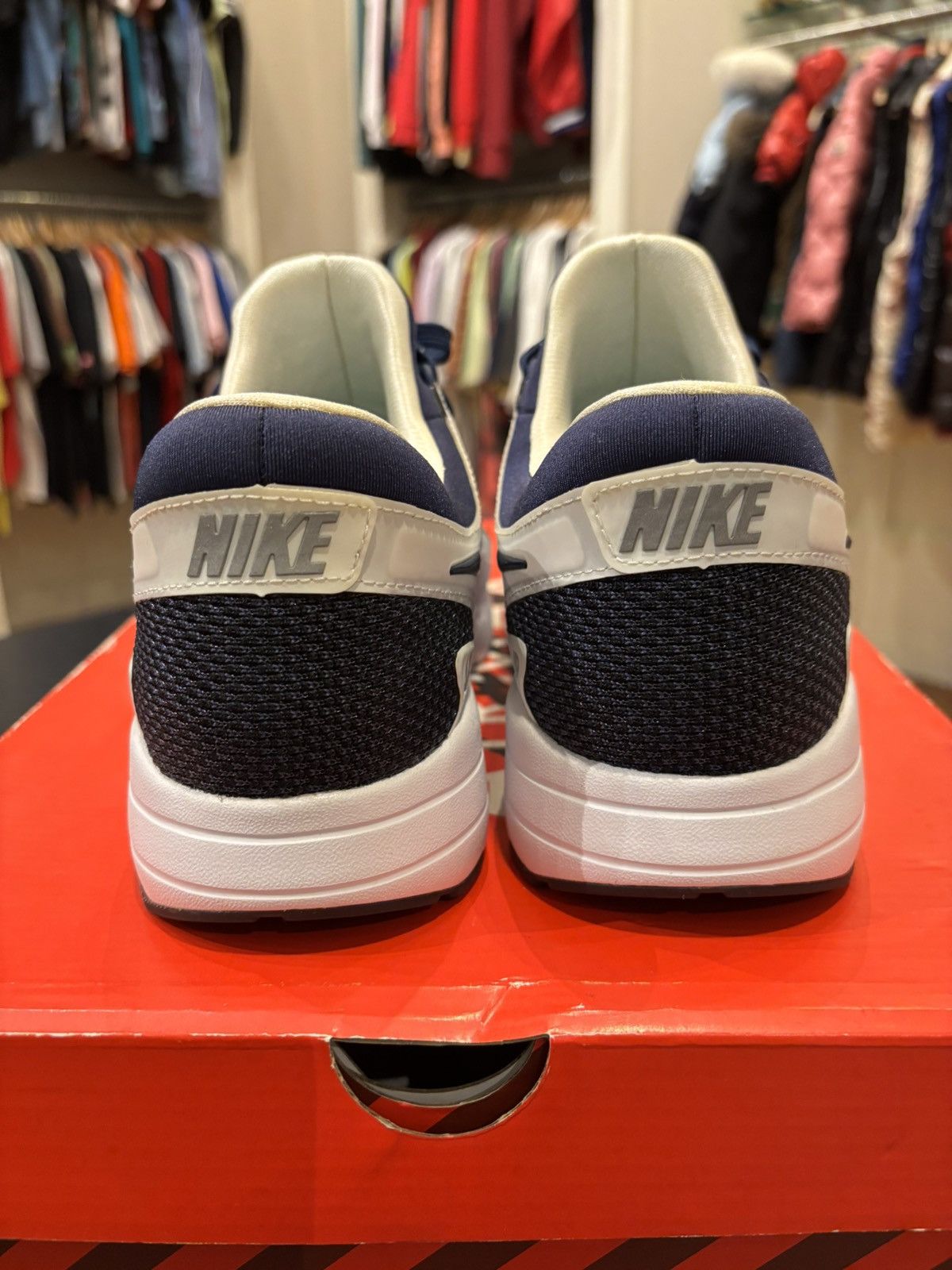 Nike Nike Air Max Zero ‘Air Max Day’ Size US 11.5 / EU 44-45 - 3 Thumbnail
