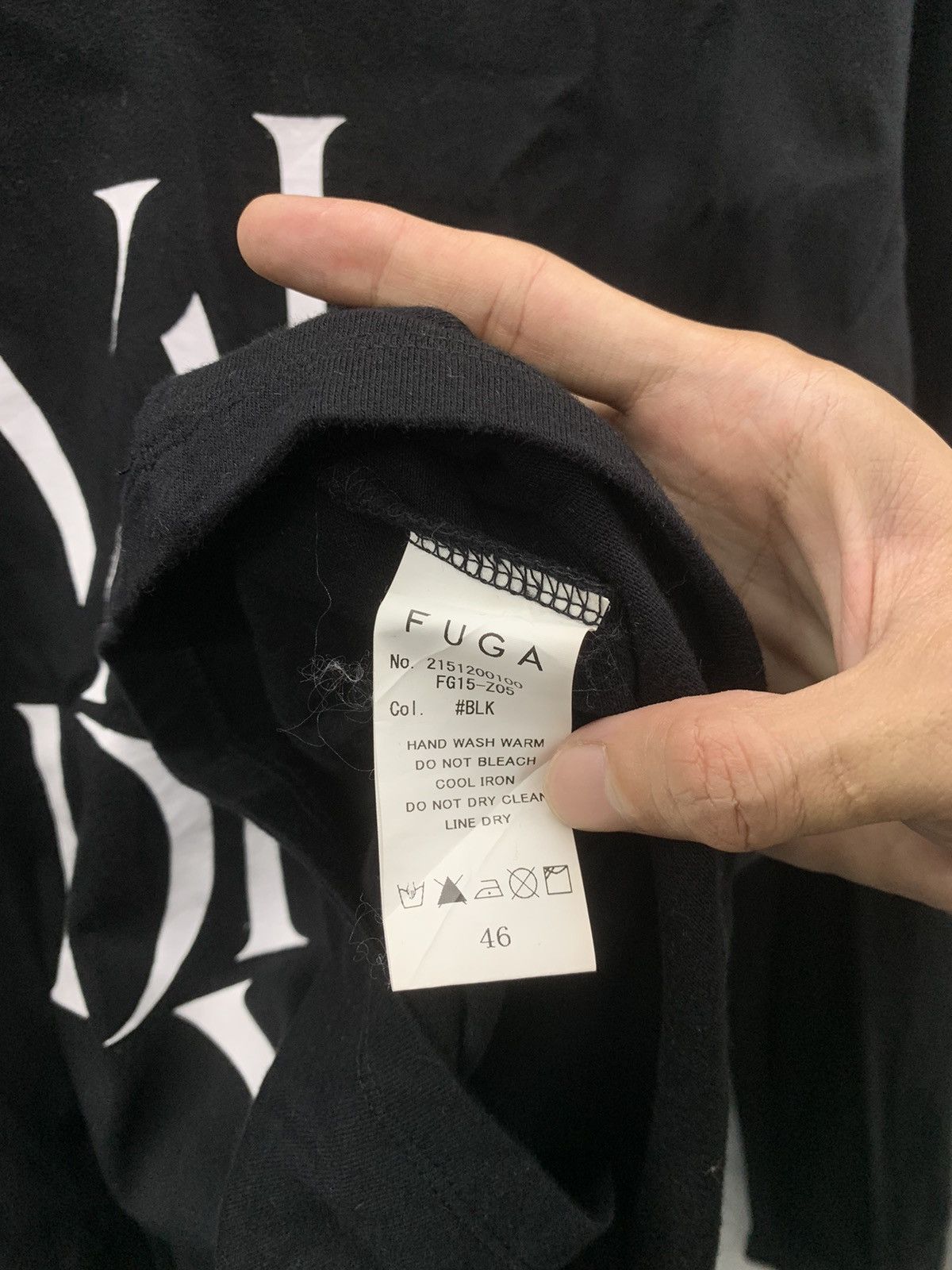 Hysteric Glamour × If Six Was Nine × Japanese Brand FUGA japanese style Size US M / EU 48-50 / 2 - 6 Thumbnail