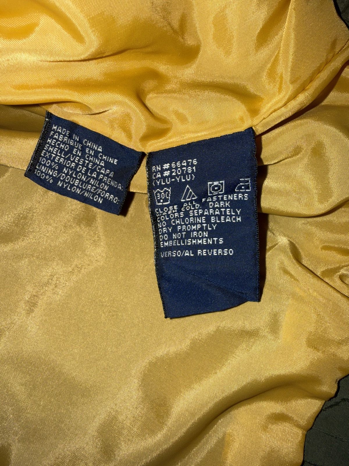 Tommy Hilfiger Vintage Tommy Hilfiger Jeans Pullover Windbreaker M Size US M / EU 48-50 / 2 - 7 Thumbnail
