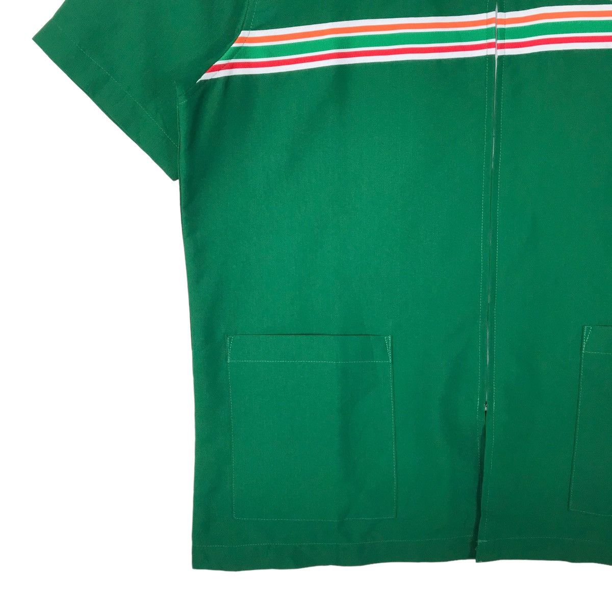Designer 💥 7ELEVEN WORK ZIPPER SHIRTS Size US L / EU 52-54 / 3 - 3 Thumbnail