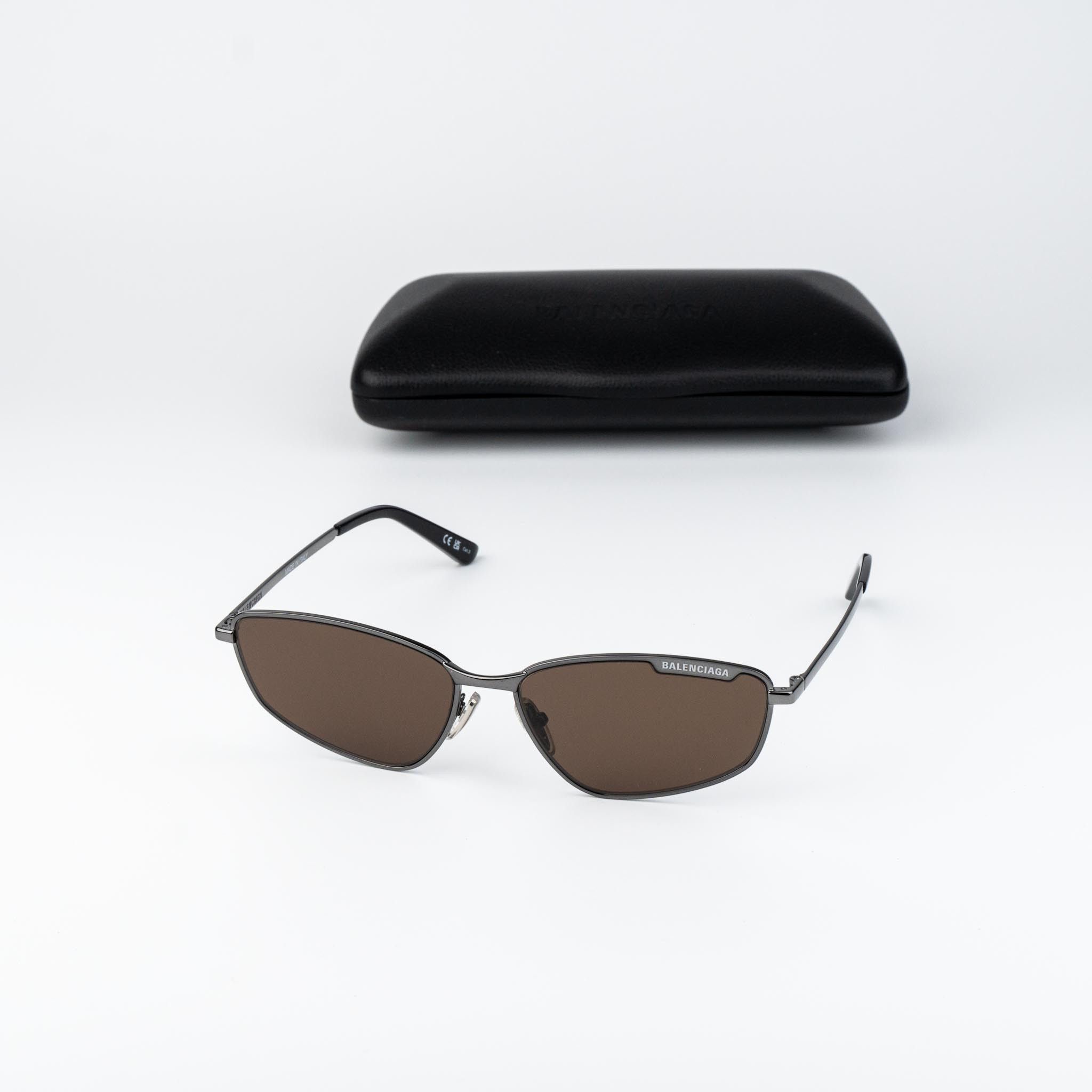 Balenciaga Balenciaga Men Sunglasses BB0277S 002 NEW AUTHENTIC Size ONE SIZE - 1 Thumbnail
