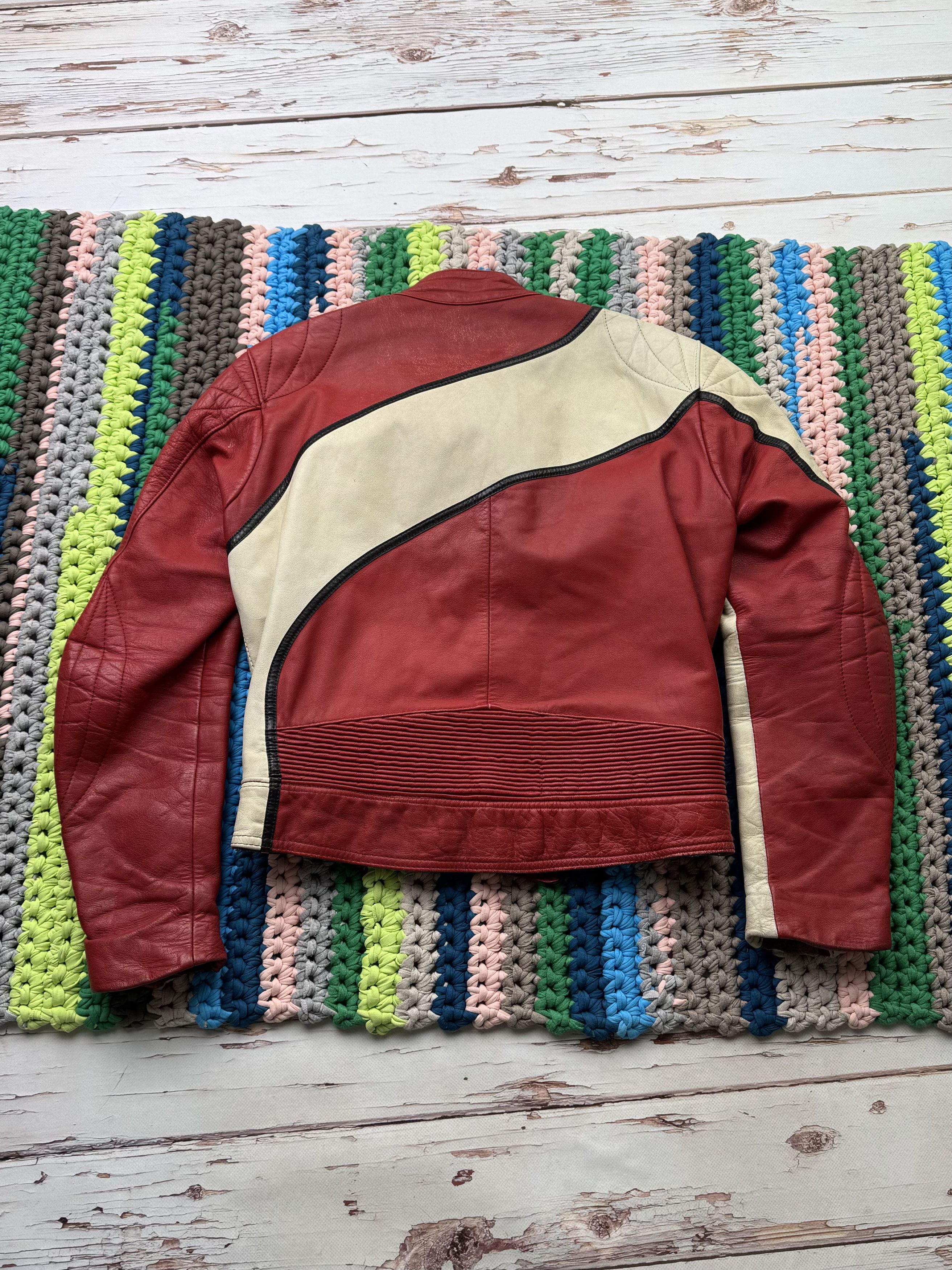 Other Harro Vintage Racing Moto Jacket Size US M / EU 48-50 / 2 - 17 Thumbnail