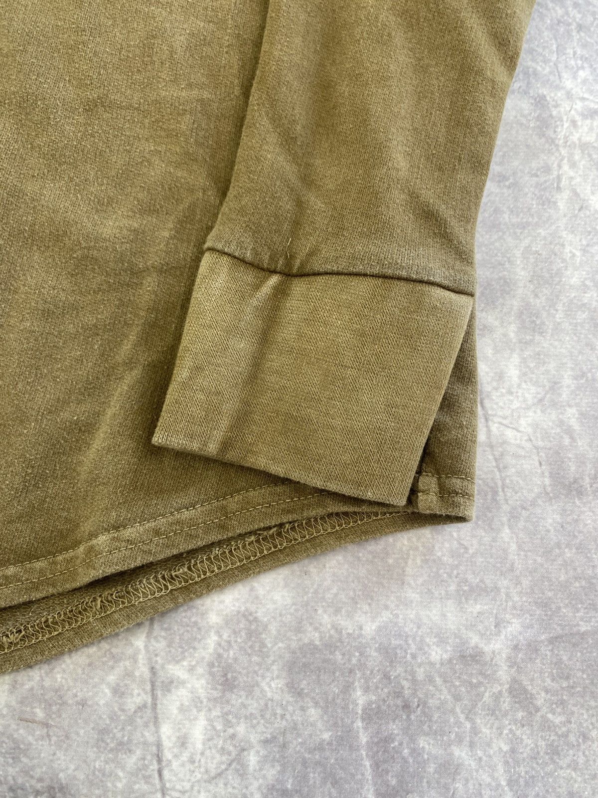 Represent Clo. Represent Made In England Army Olive Long Sleeve Size: S Size US S / EU 44-46 / 1 - 5 Thumbnail