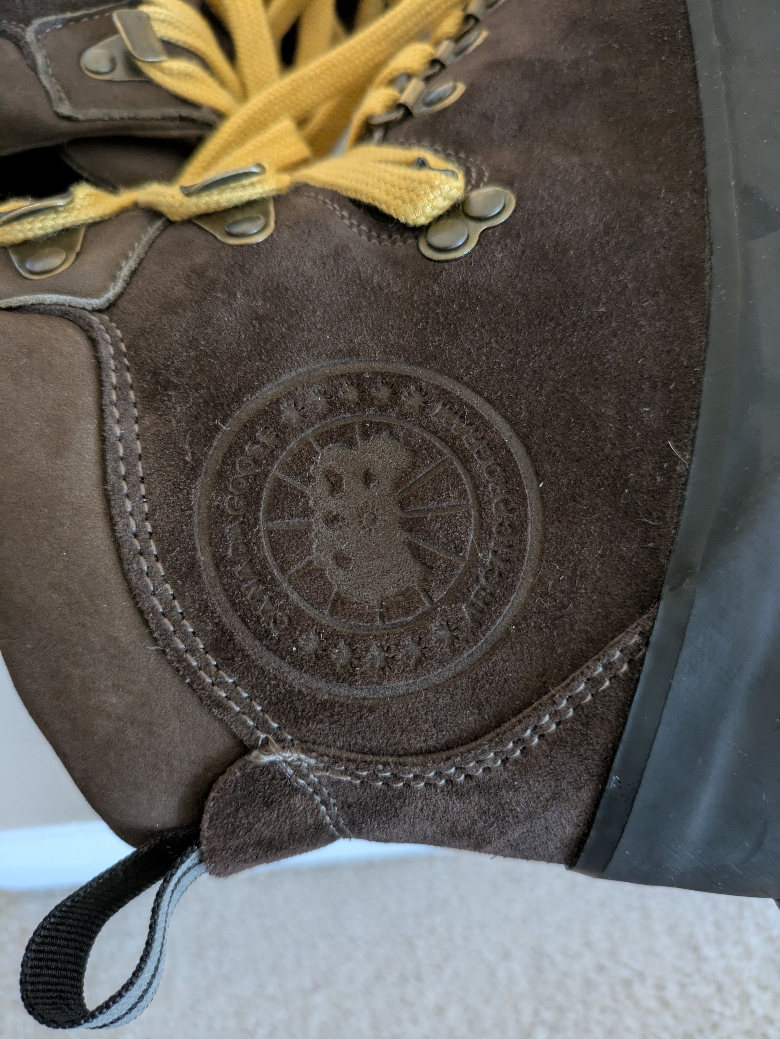 Canada Goose Journey Boot in Walnet/Black, US10/EU43 Size US 10 / EU 43 - 5 Thumbnail