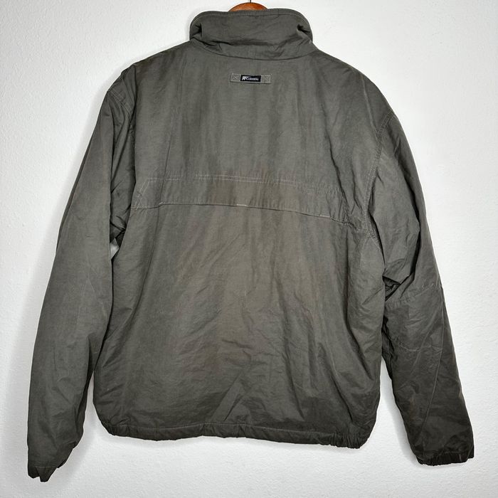 Columbia northern voyage outlet jacket