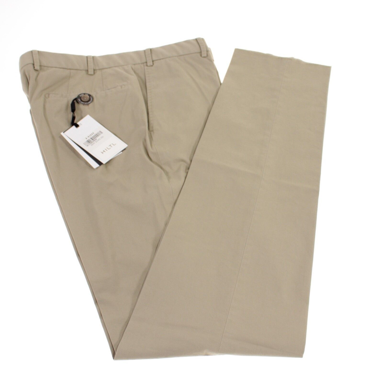 Hiltl Hiltl New with tags Chino Size 36 US In Beige Size US 36 / EU 52 - 2 Thumbnail
