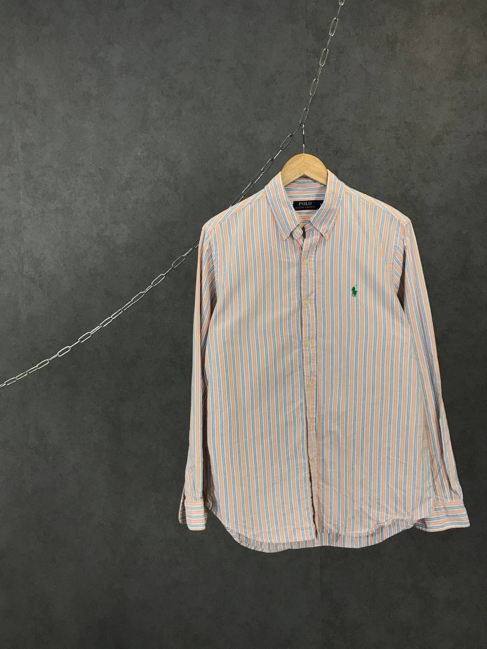 Polo Ralph Lauren Polo Ralph Lauren striped shirt Size US M / EU 48-50 / 2 - 1 Thumbnail