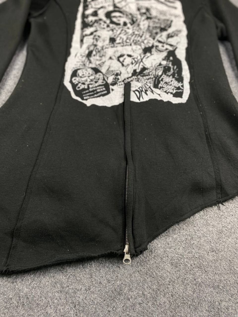 Japanese Brand sex pot revenge bondage punk jacket very nice design Size US M / EU 48-50 / 2 - 14 Thumbnail