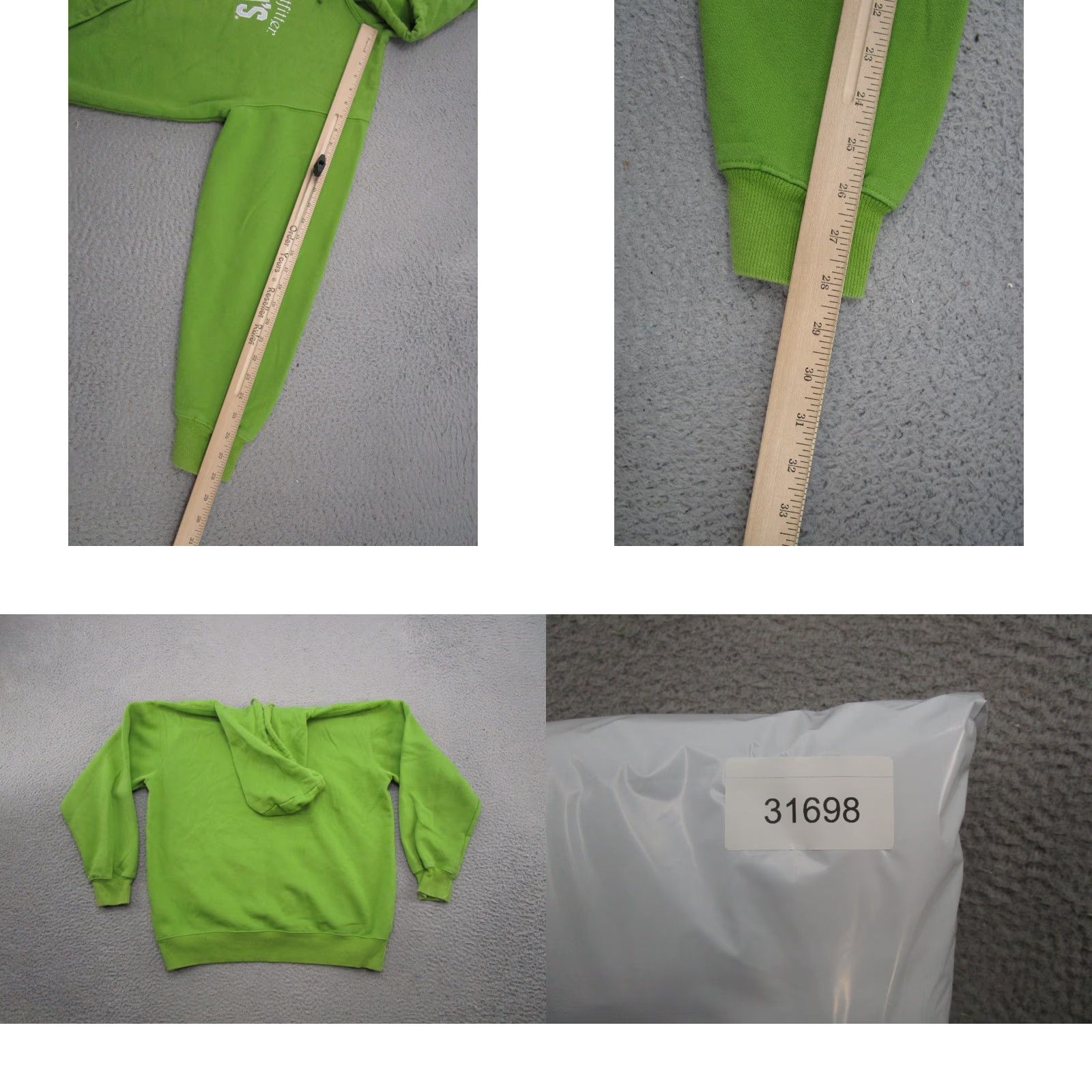 Vintage Cabela's Hoodie Pullover Women's Size L Green Logo Vintage: No (Note: Vintage field is No in specs) Size L / US 10 / IT 46 - 8 Thumbnail
