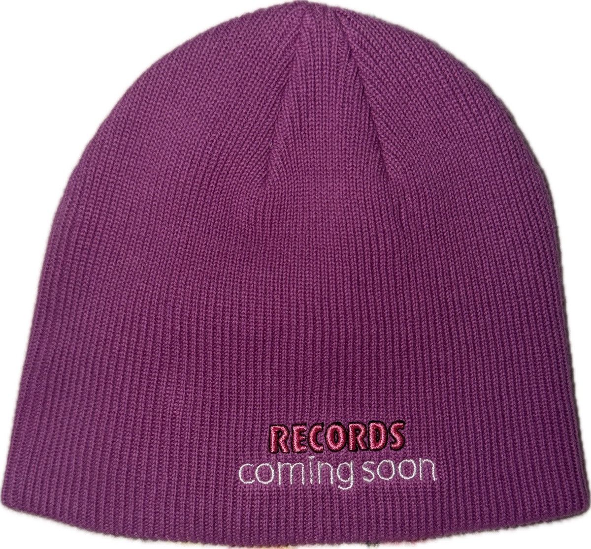 Matty Boy Matty Boy Sex Records beanie Size ONE SIZE - 2 Thumbnail
