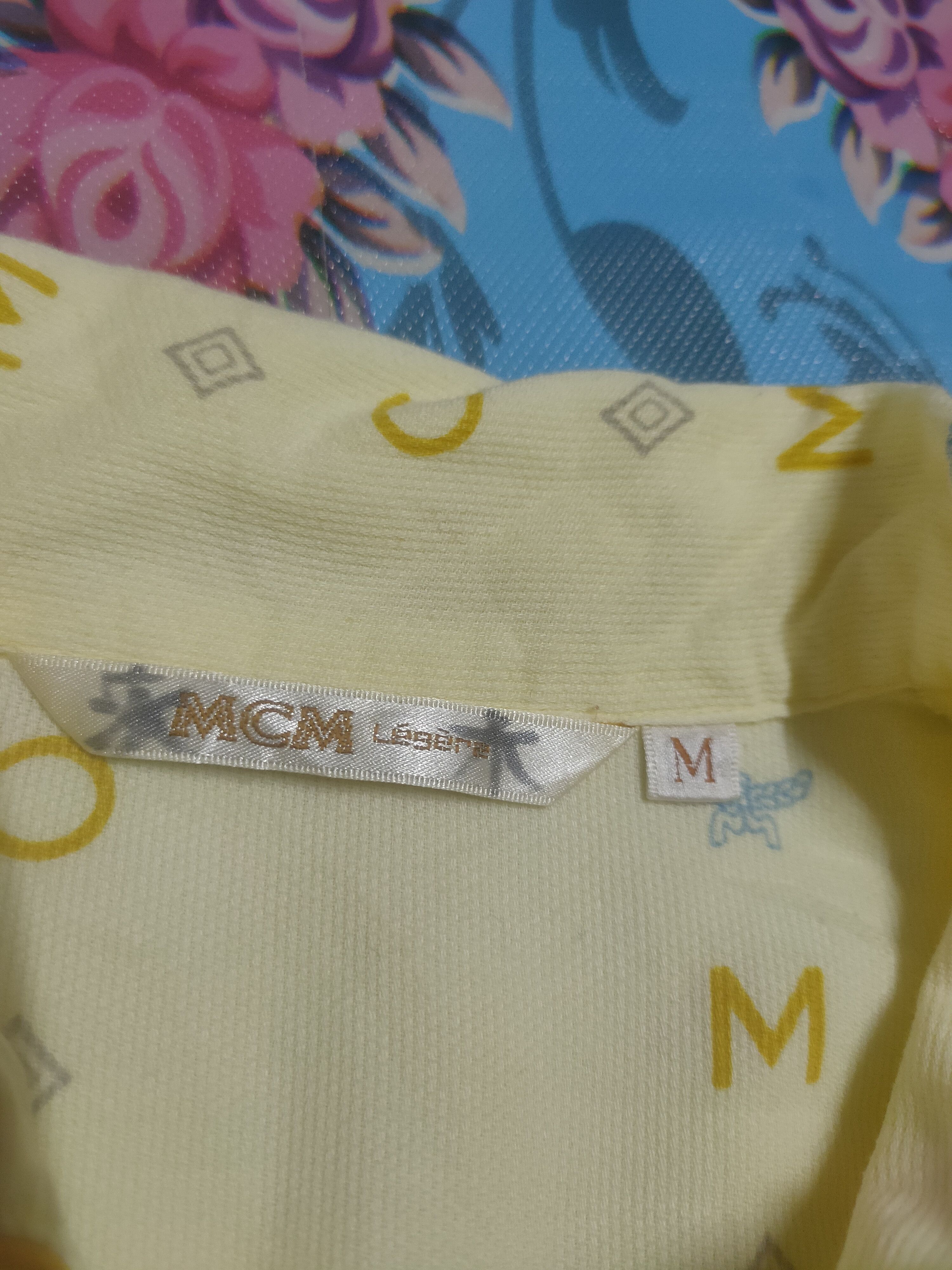MCM MCM monogram top sleep wear Size M / US 6-8 / IT 42-44 - 7 Thumbnail