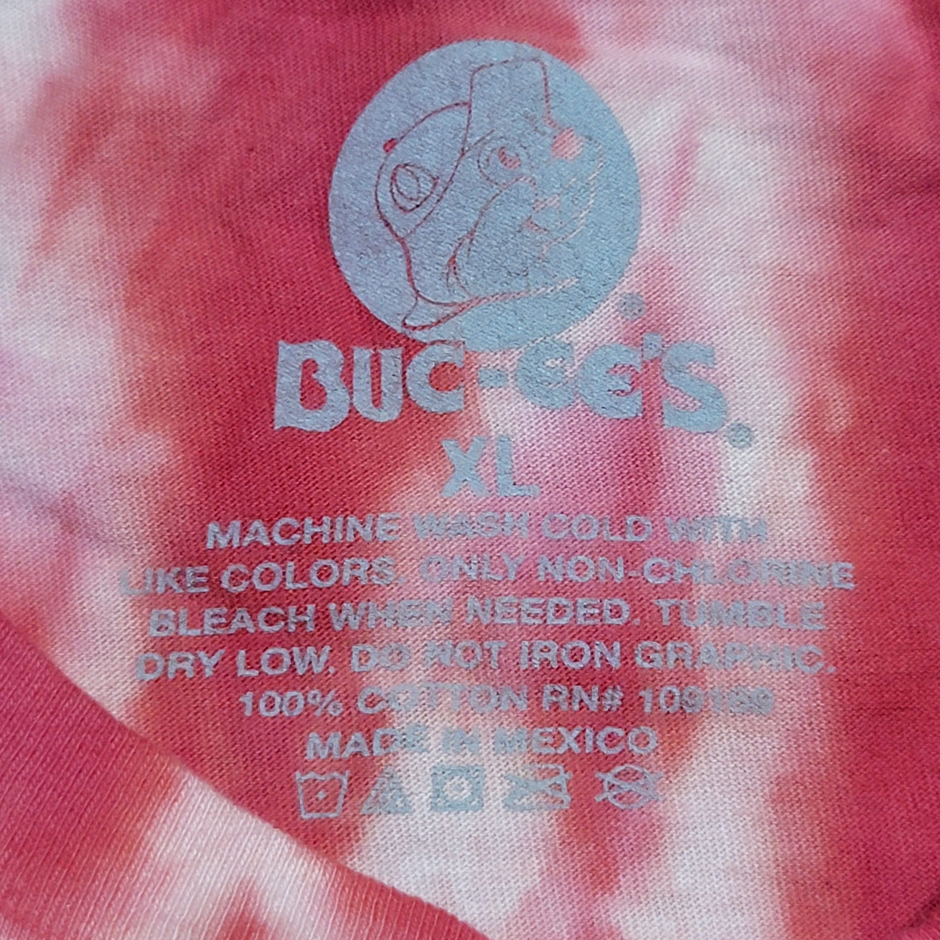 Other Buc-ee's Baseball Graphic SS Unisex Tee - Size XL NWT Size US XL / EU 56 / 4 - 4 Thumbnail
