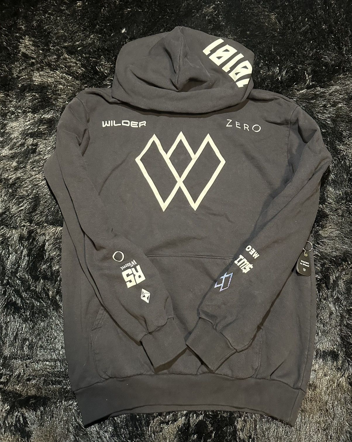 Other Wilder 10101 Zero Hoodie Size US L / EU 52-54 / 3 - 1 Thumbnail