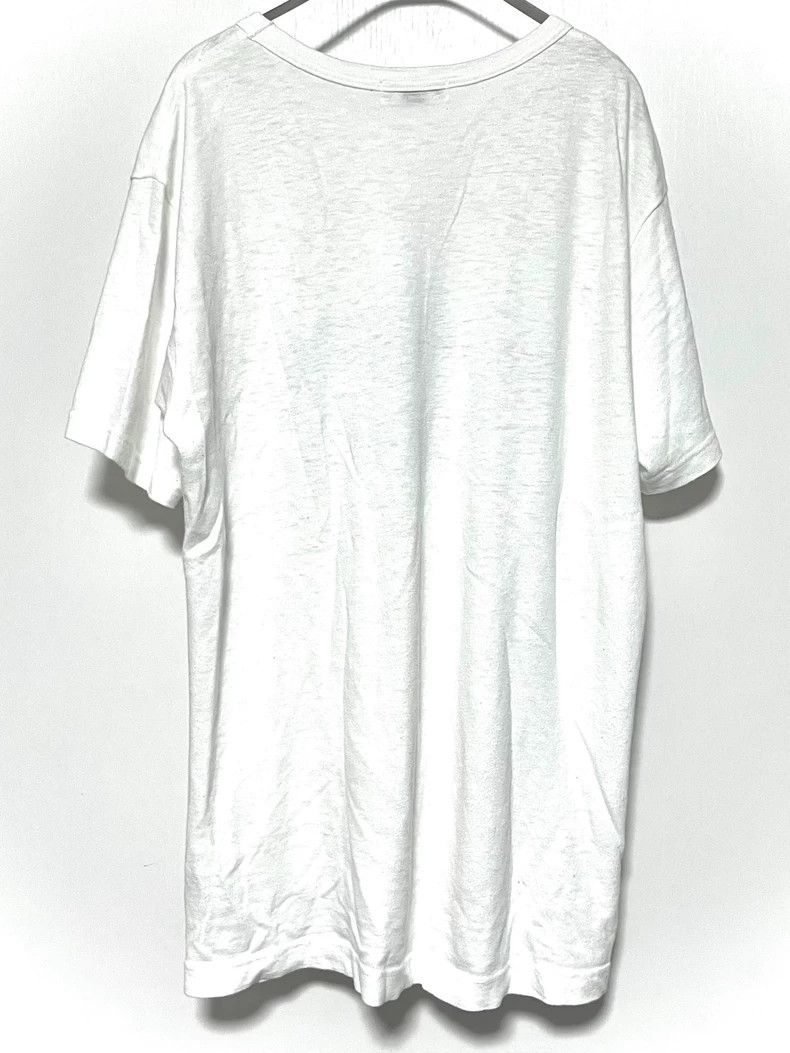Yohji Yamamoto Yohji Yamamoto The Men T-shirt Size US L / EU 52-54 / 3 - 4 Thumbnail