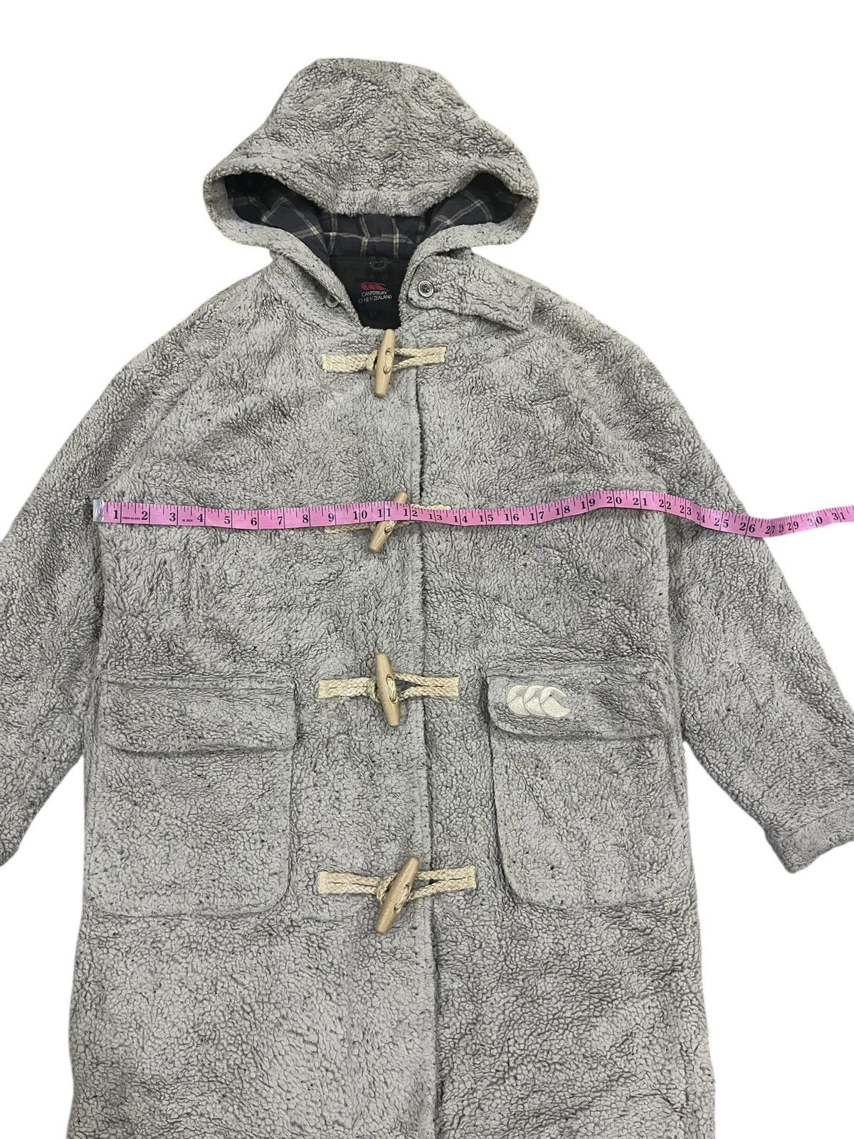 Canterbury of New Zealand CANTERBURY OF NEW ZEALAND LONG JAKET HOODIES Size US S / EU 44-46 / 1 - 12 Thumbnail