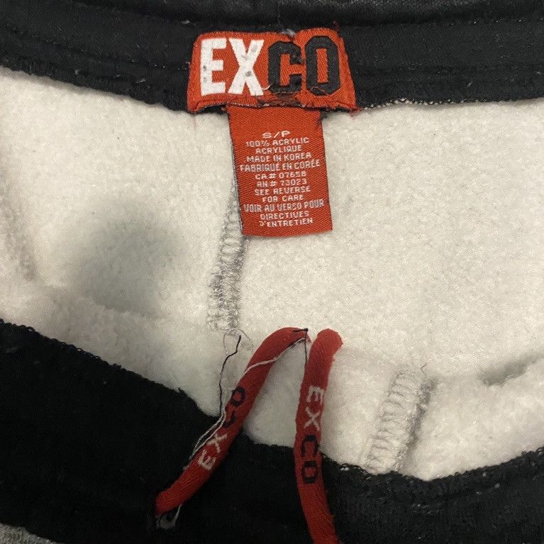 Vintage Vintage Y2K Exco Track Pants Size US 36 / EU 52 - 7 Thumbnail
