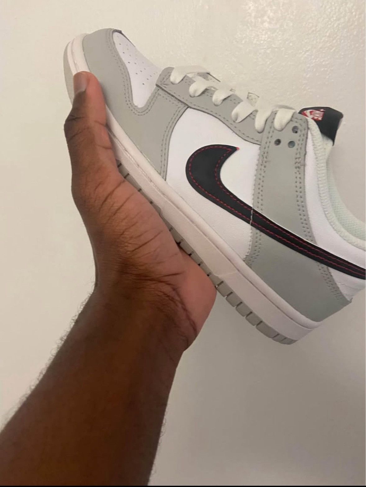 Nike Nike Dunk Low Jackspot 5y Size US 5 / IT 35 - 2 Thumbnail