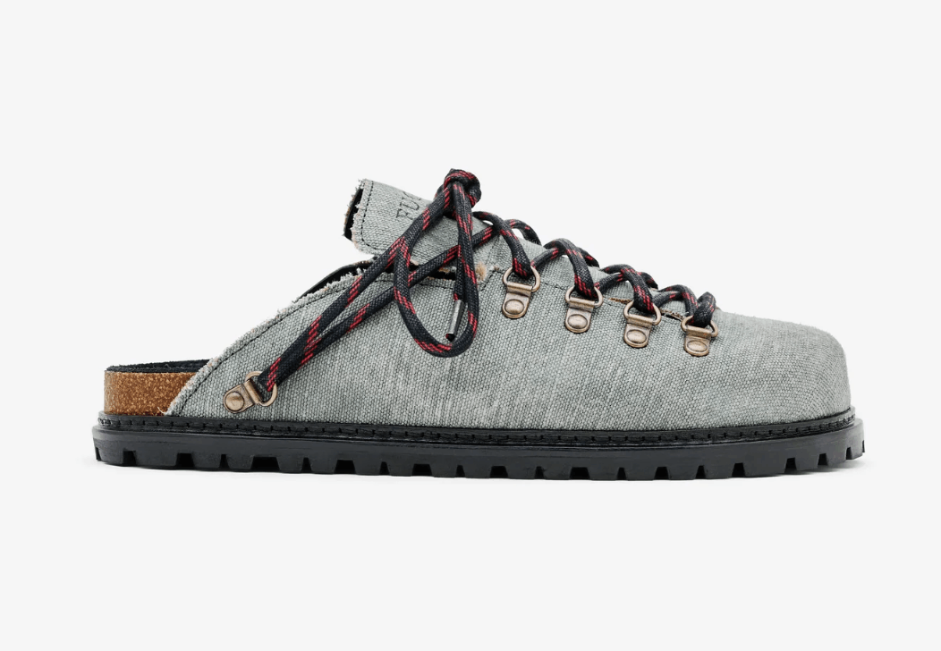 Fugazi Fugazi Men's Tibet Hiking Mule Tarp Size US 10 / EU 43 - 2 Thumbnail