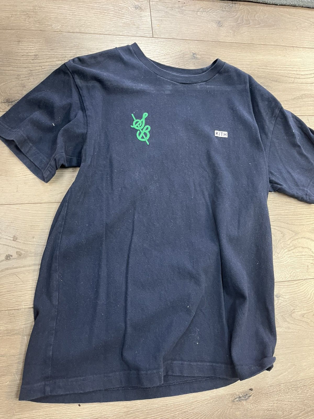 Kith Kith x Sadelles T-Shirt Size US L / EU 52-54 / 3 - 1 Thumbnail