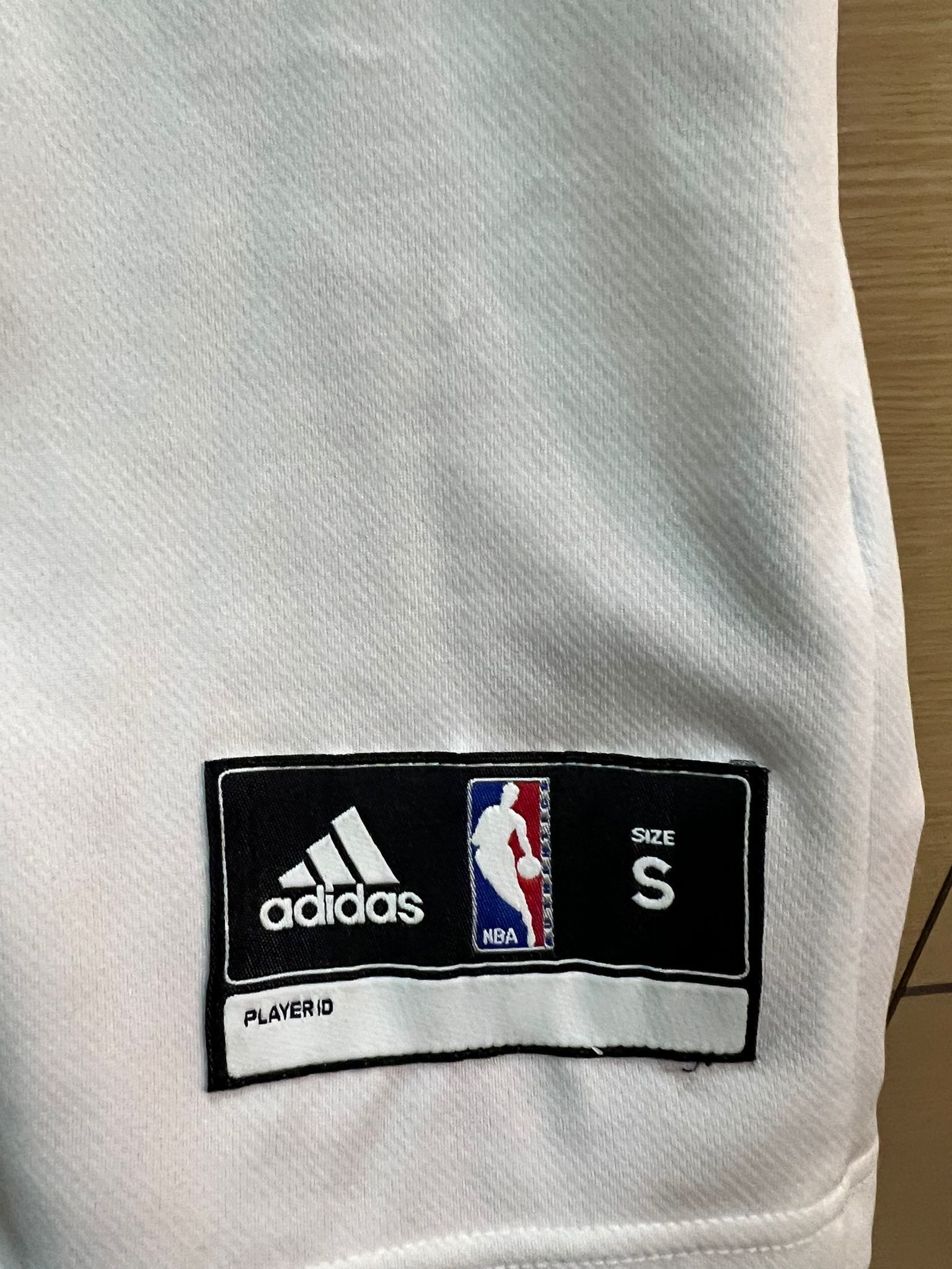 Adidas S Chris Paul LA Clippers NBA Association Swingman Jersey Size US S / EU 44-46 / 1 - 4 Thumbnail