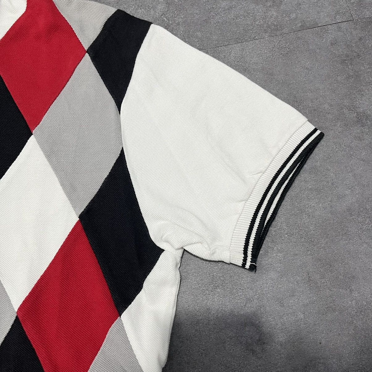 Beams Japan Beams Polo Shirt Ringer Tee Size US L / EU 52-54 / 3 - 4 Thumbnail