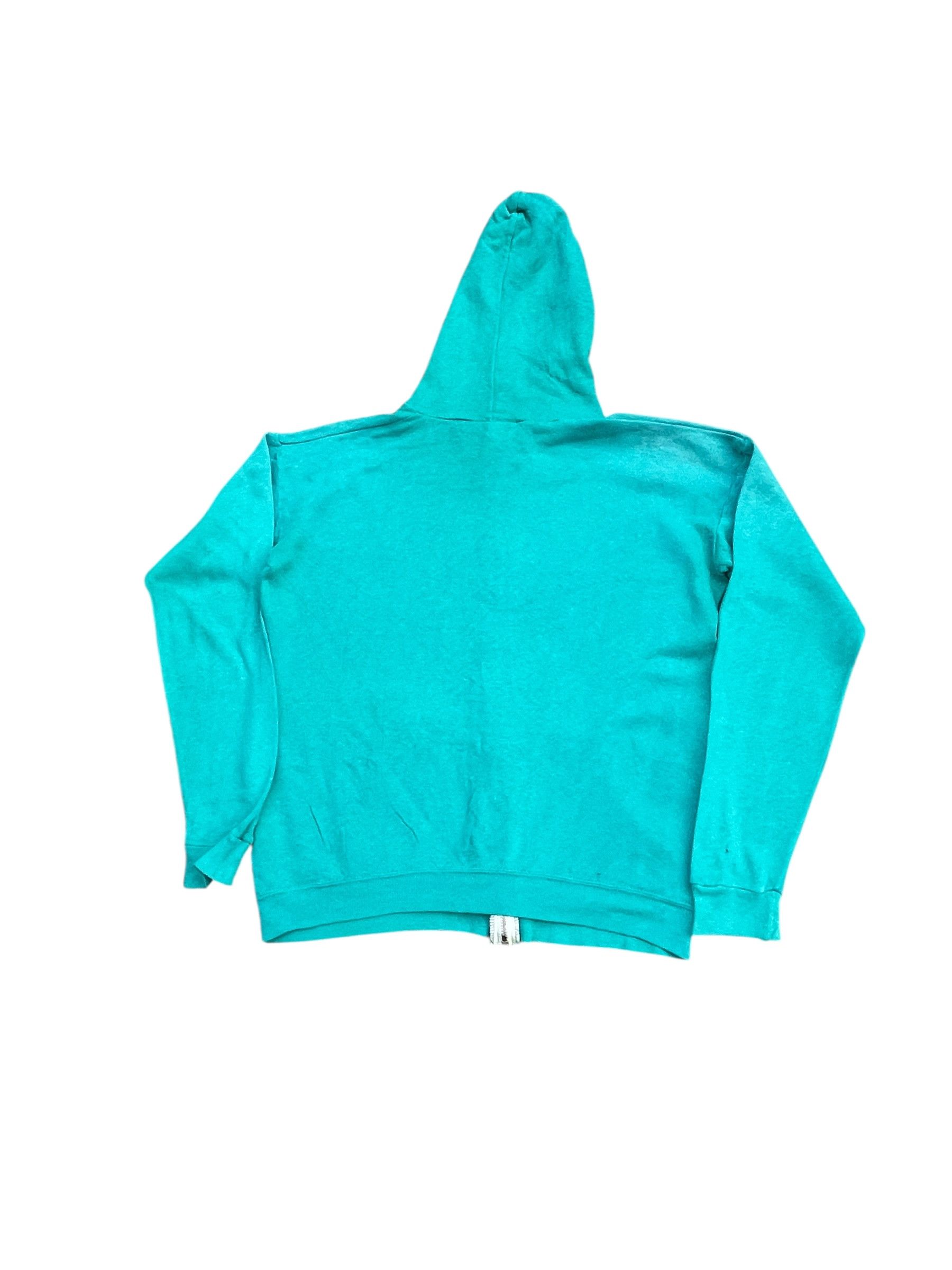 Other Vintage 70's Zipper Hoodie Size US M / EU 48-50 / 2 - 4 Thumbnail