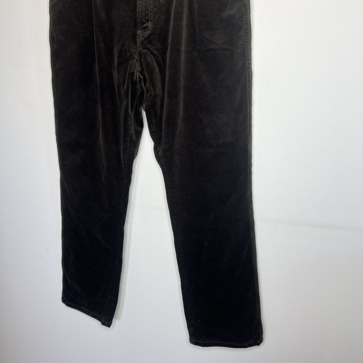 Vintage × Wrangler vintage wrangler corduroy pants denim trousers Size US 38 / EU 54 - 3 Thumbnail