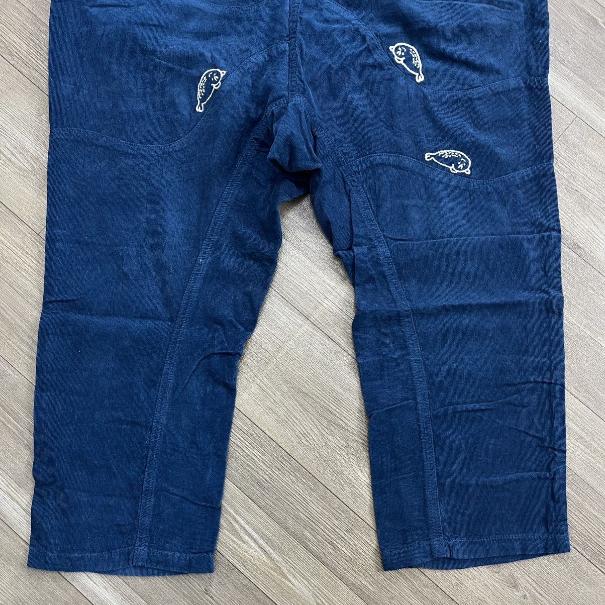 Ne-Net 2000s Ne-net Issey Miyake Corduroy Pants Size US 30 / EU 46 - 7 Thumbnail