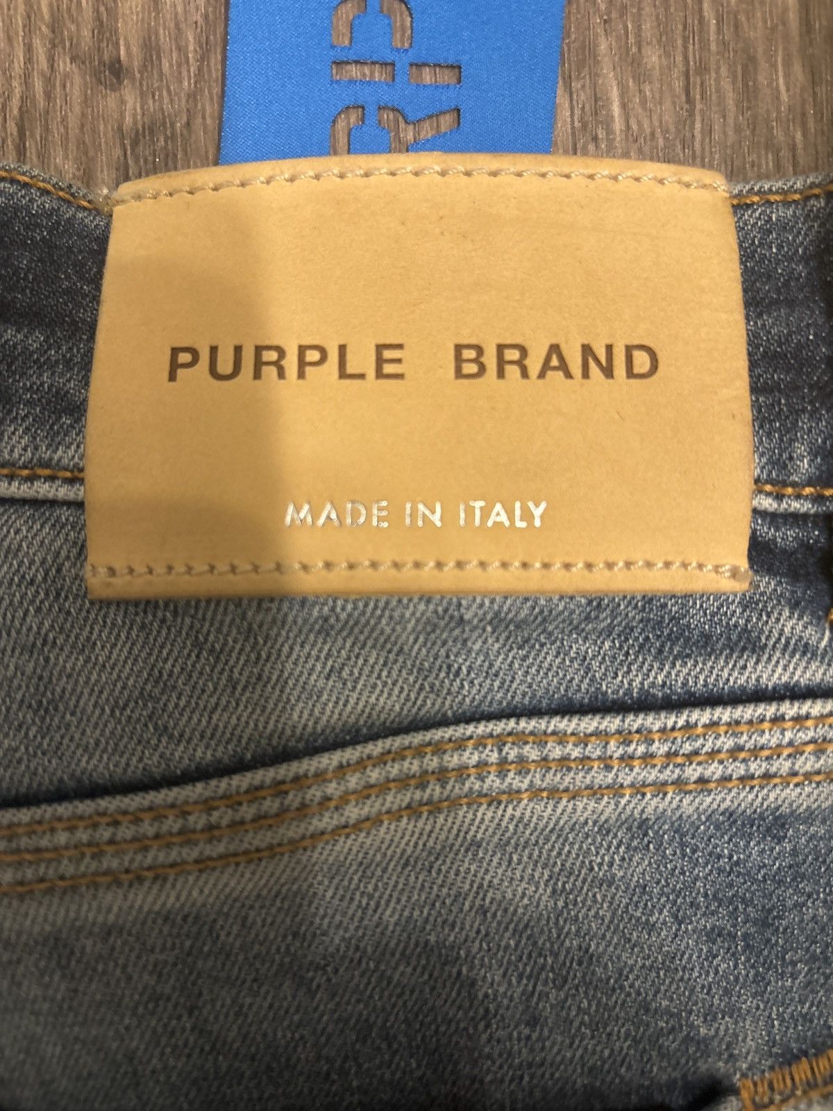 Purple Brand Purple brand jeans style no. P001 Size US 31 - 3 Thumbnail