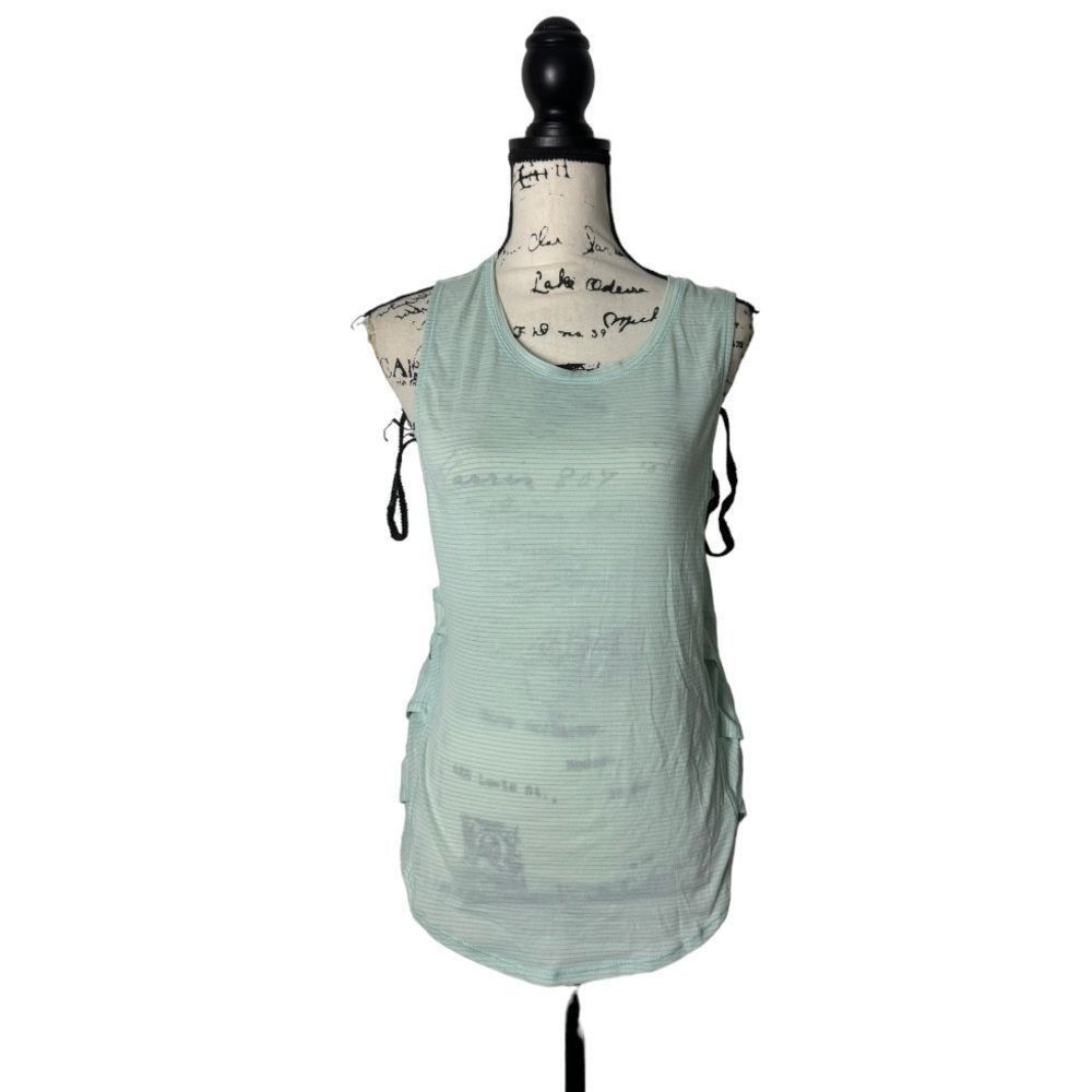 Lululemon Lululemon Var-City Muscle Tank Top Women’s Size Medium Heath Size M / US 6-8 / IT 42-44 - 6 Thumbnail