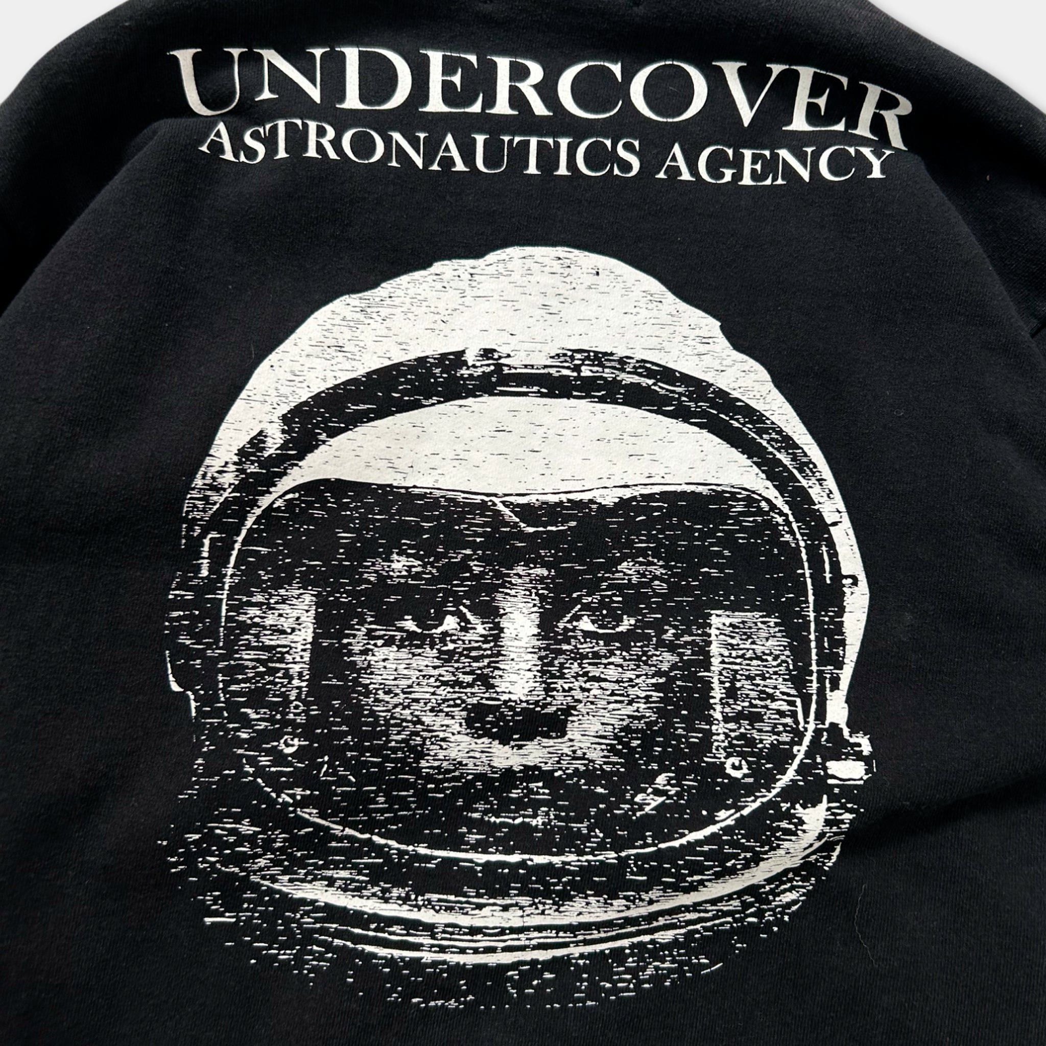 Undercover Undercover FW18 Astronaut Crewneck Sweatshirt Size US S / EU 44-46 / 1 - 7 Thumbnail