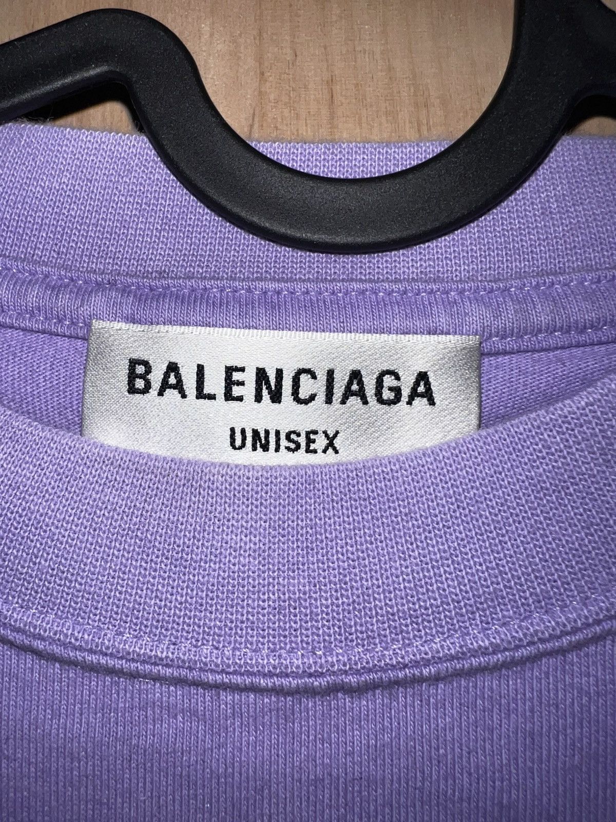 Balenciaga Balenciaga sporty vintage jersey Size US S / EU 44-46 / 1 - 4 Thumbnail