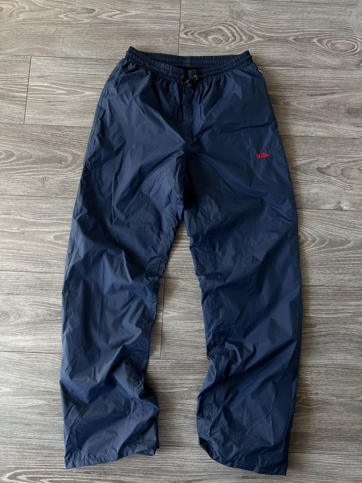 Fjallraven × Goretex × Vintage ‼️Fjallraven Nylon Waterproof Regular Hydratic Pants‼️ Size US 31 - 9 Thumbnail