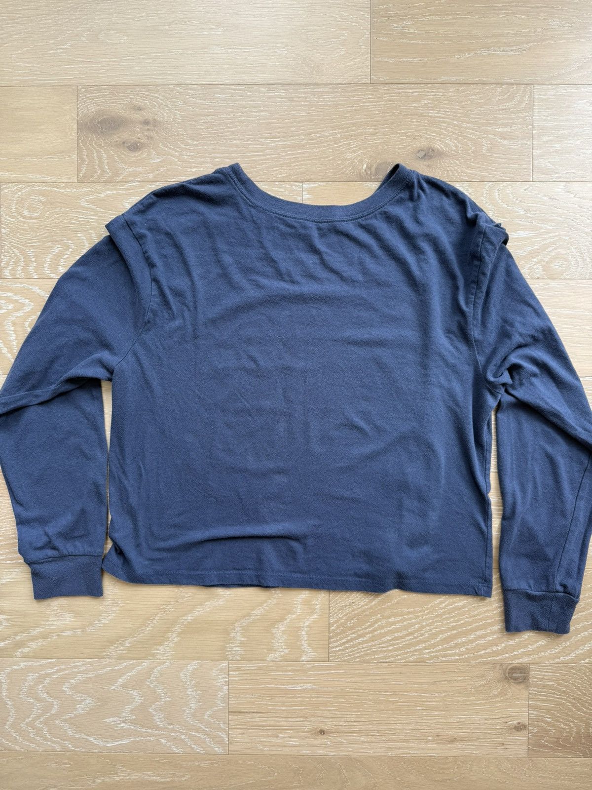 Kodak Vintage Kodak Ektachrome Camera Film Photography Long Sleeve Size US L / EU 52-54 / 3 - 3 Thumbnail