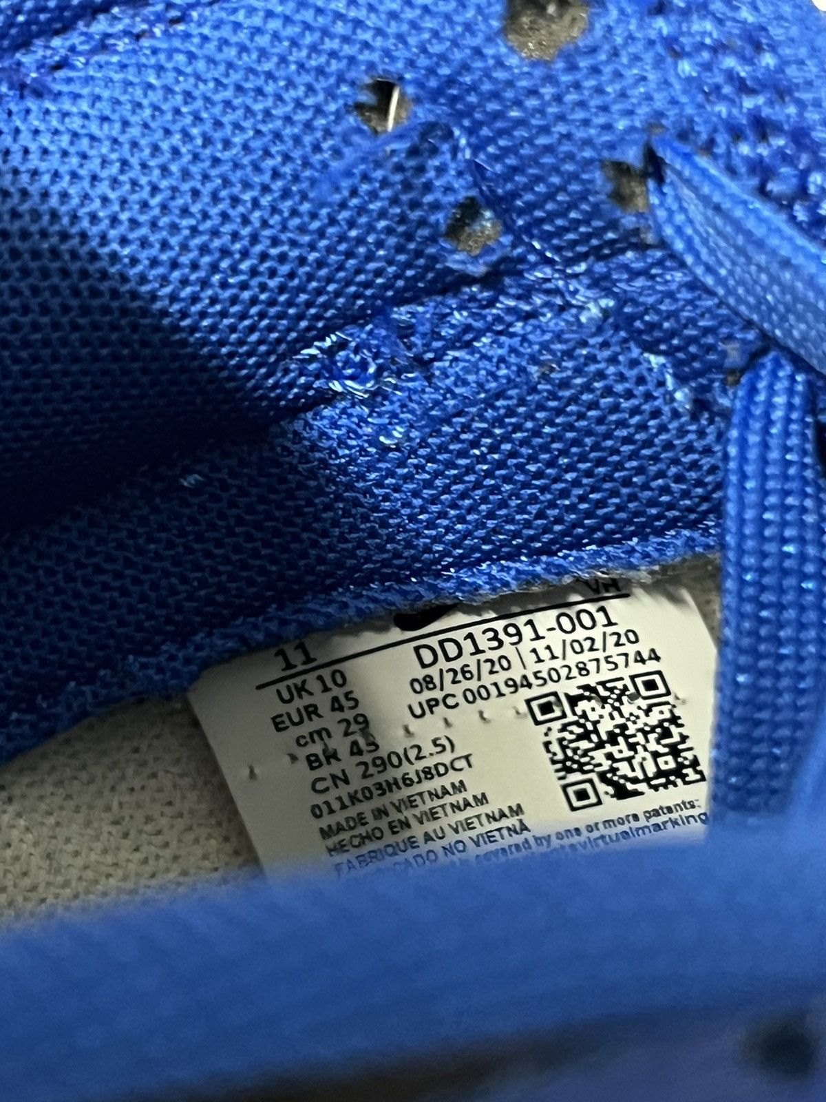 Nike Nike Dunk Low Hyper Cobalt Men’s Shoes - Size 11 Size US 11 / EU 44 - 10 Thumbnail