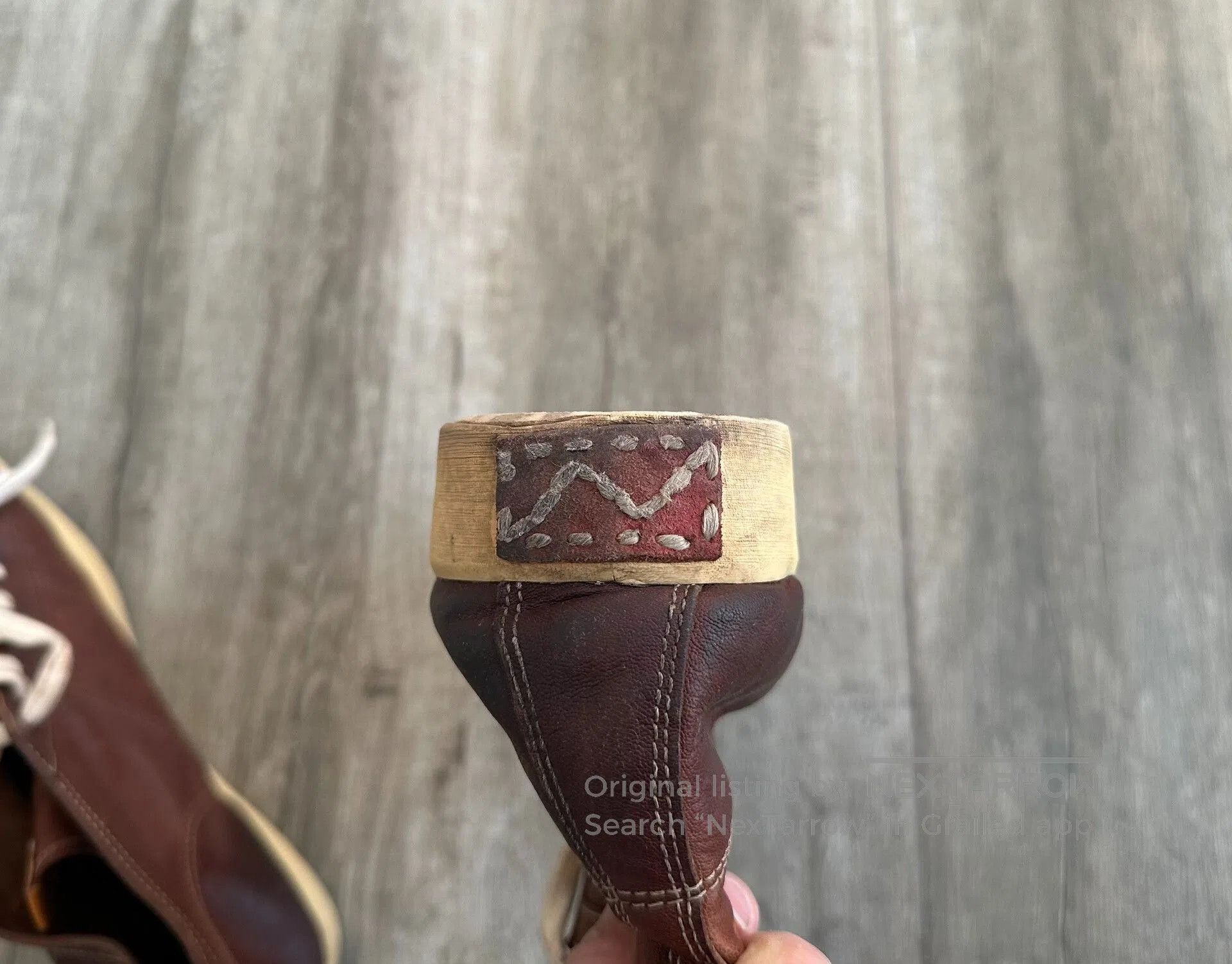 Visvim Foley Hi.