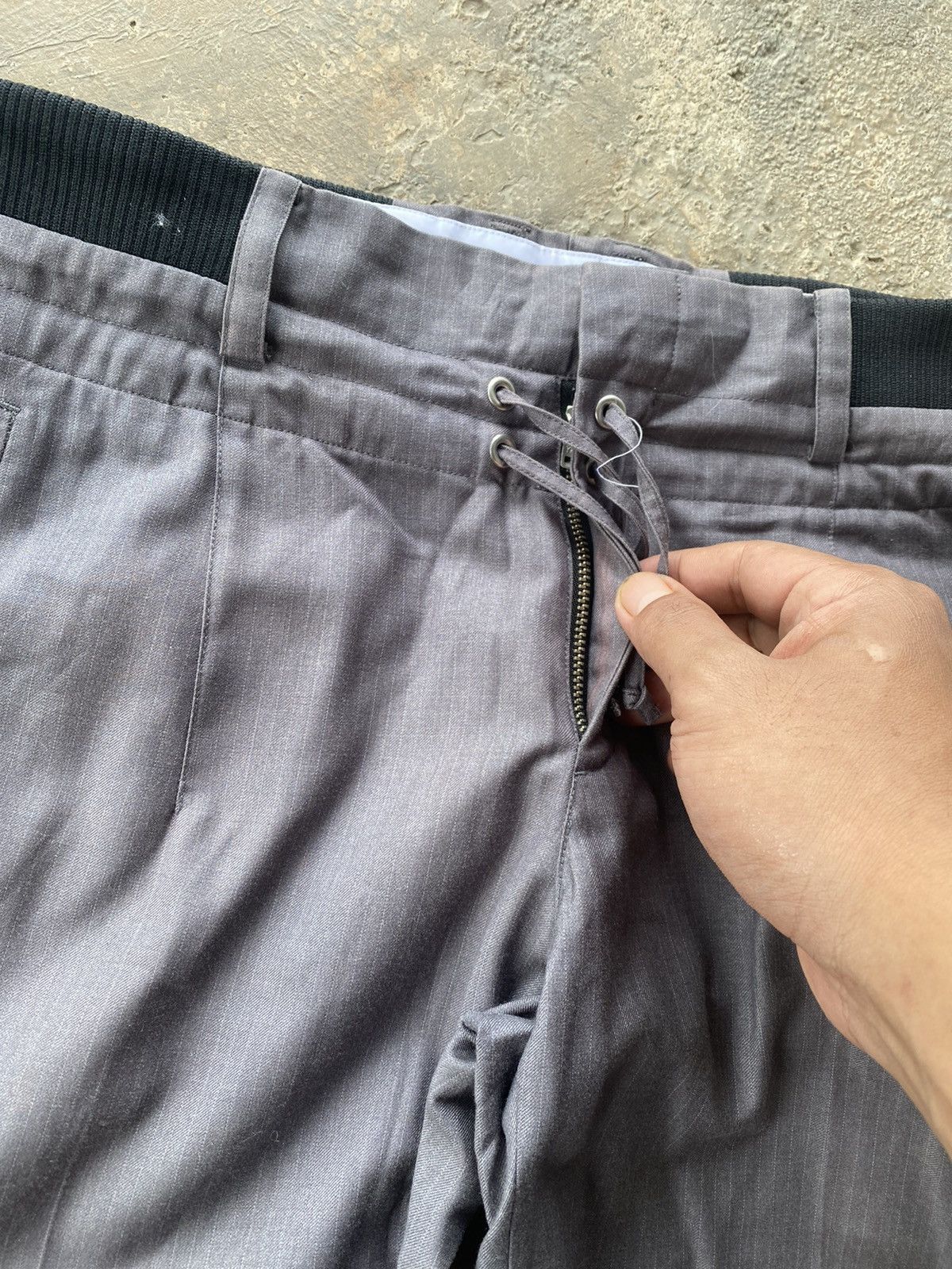 Designer × Katharine Hamnett London 👘SALE👘KATHARINE HAMNETT LONDON PANTS Size US 32 / EU 48 - 6 Thumbnail