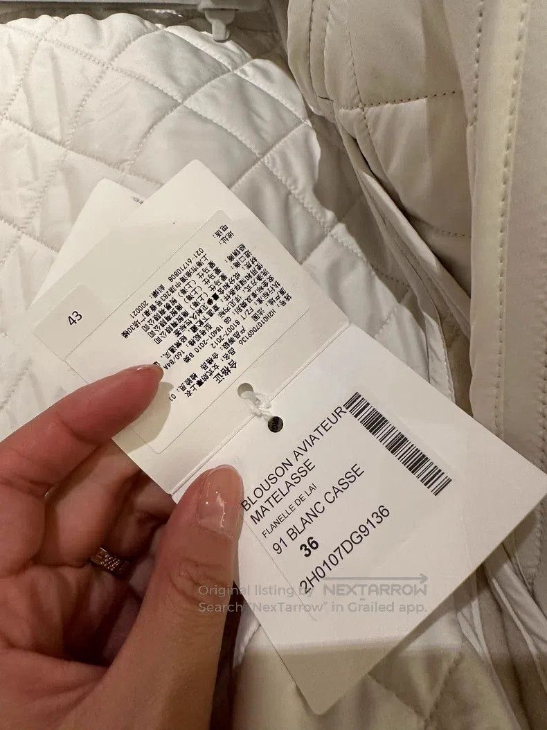 Hermes Hermes Cotton jacket Size XS / US 0-2 / IT 36-38 - 8 Thumbnail