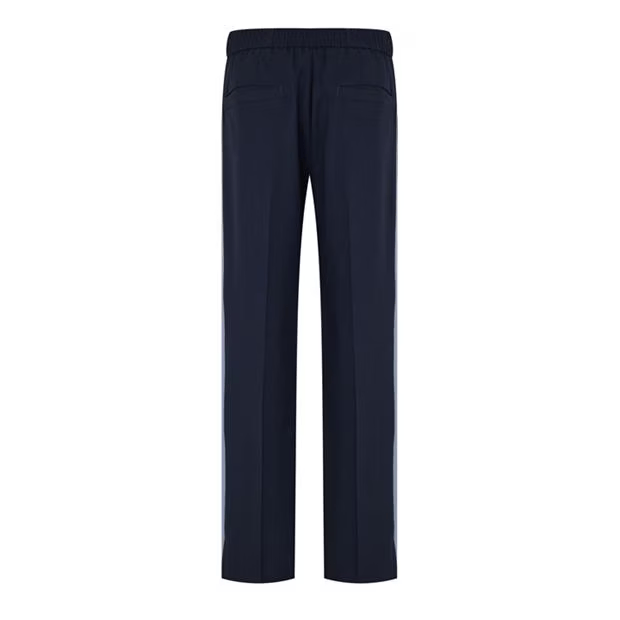 Gucci Embroidered Wool Twill Trousers Size 44S - 6 Thumbnail