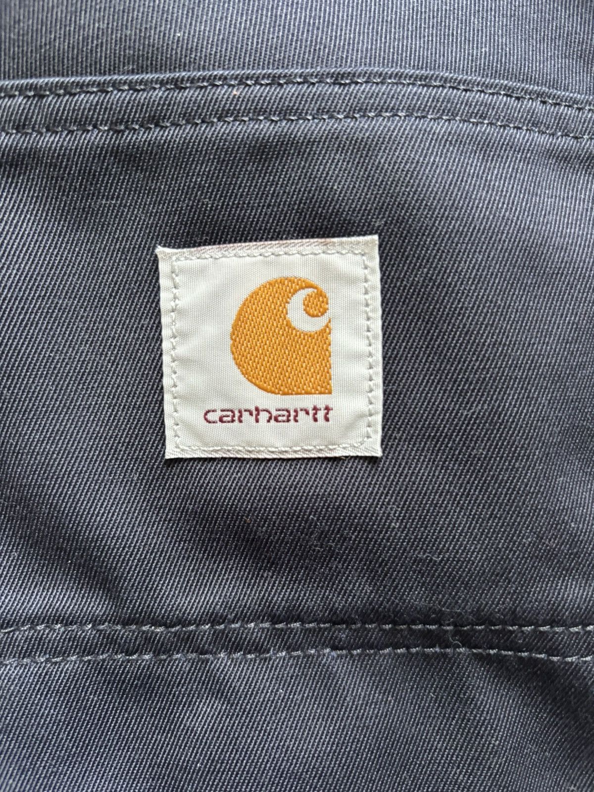 Carhartt Wip Carhartt WIP Simple Pant Dark Navy Size US 29 - 3 Thumbnail