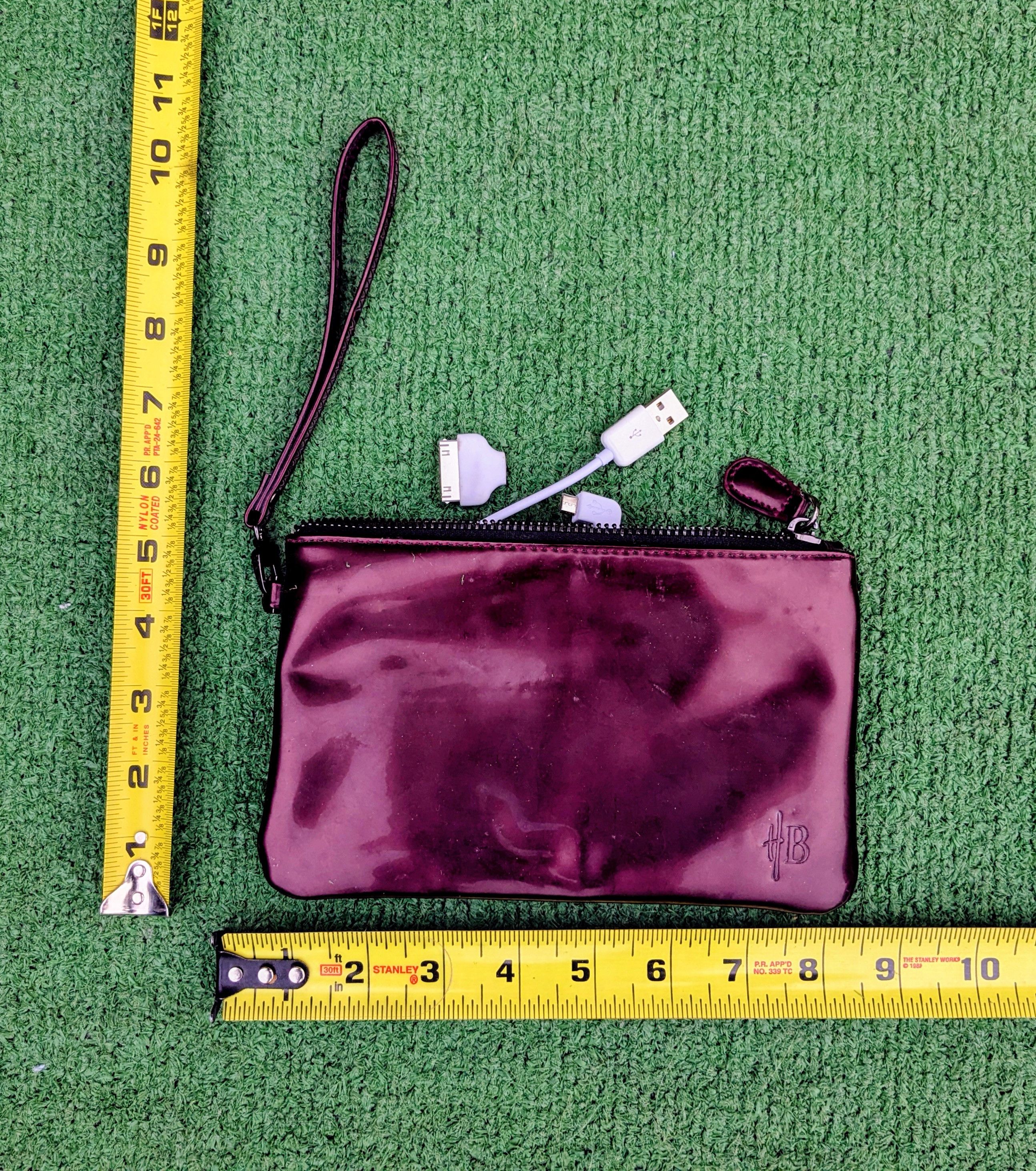 Other Handbag Butler/Mighty Purse /Clutch Bag w/Android Charger Size ONE SIZE - 3 Thumbnail